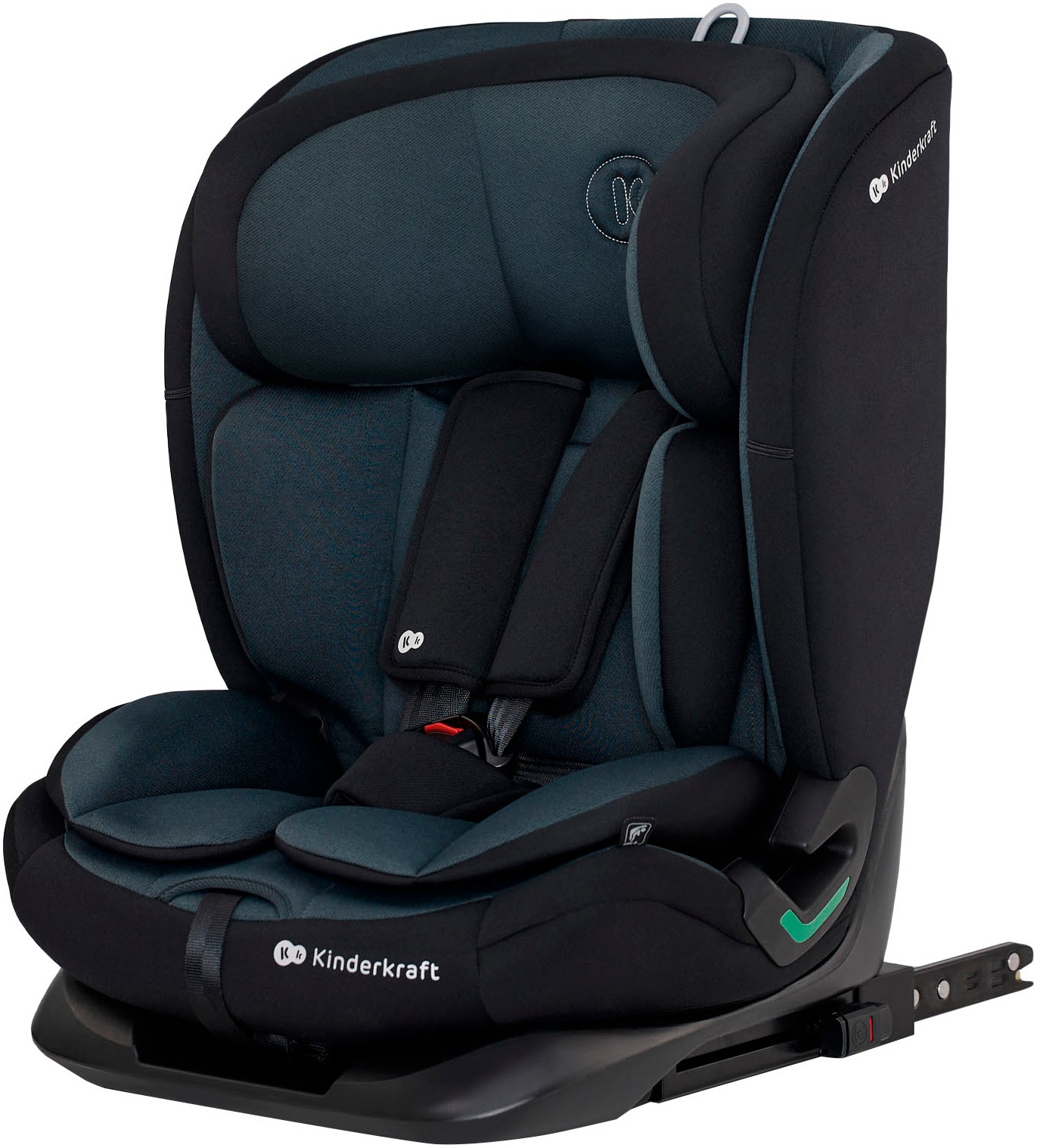 Kinderkraft Autokindersitz in schwarz