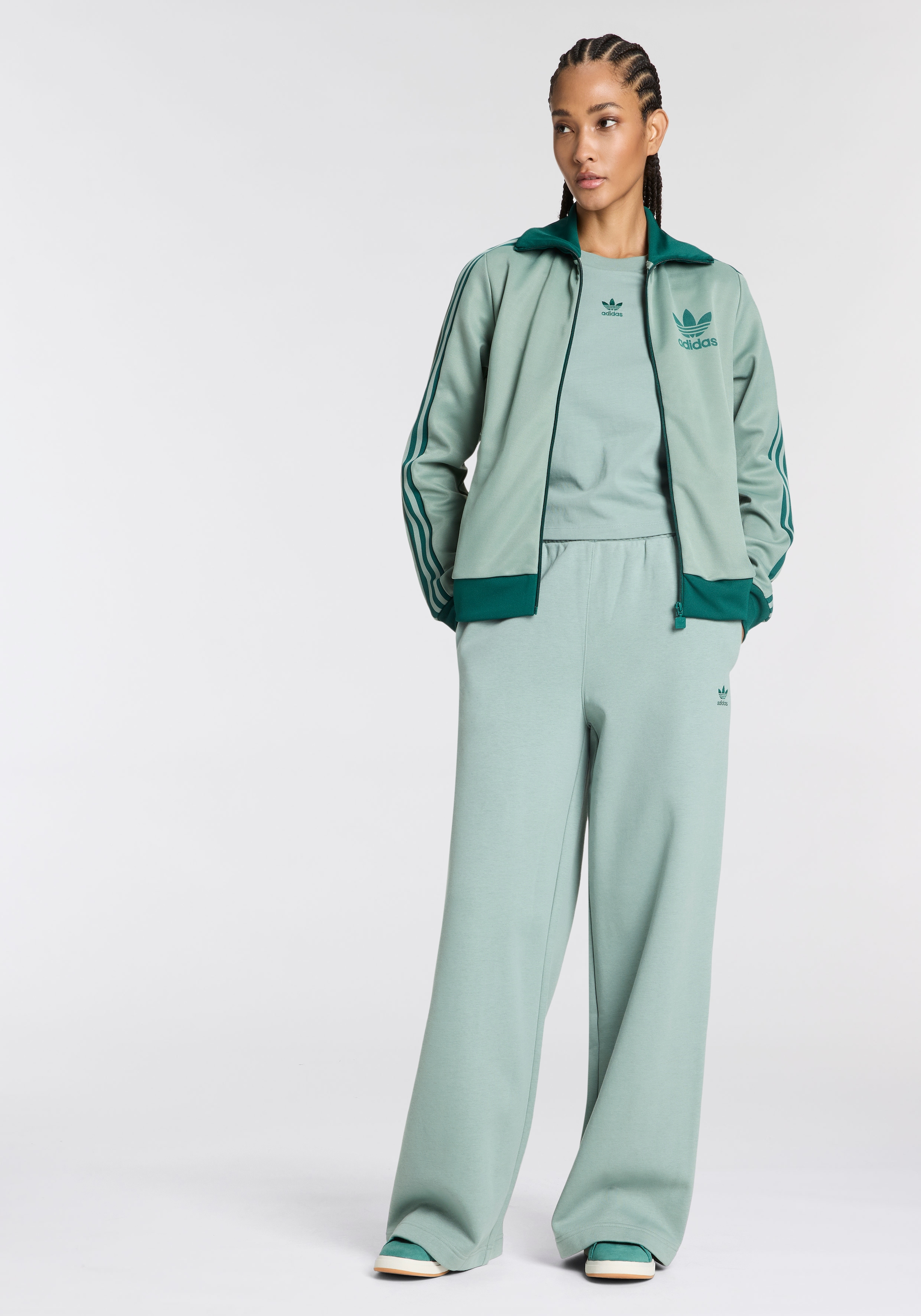 adidas Originals Sporthose »ESS WL PANTS«, (1 tlg.)