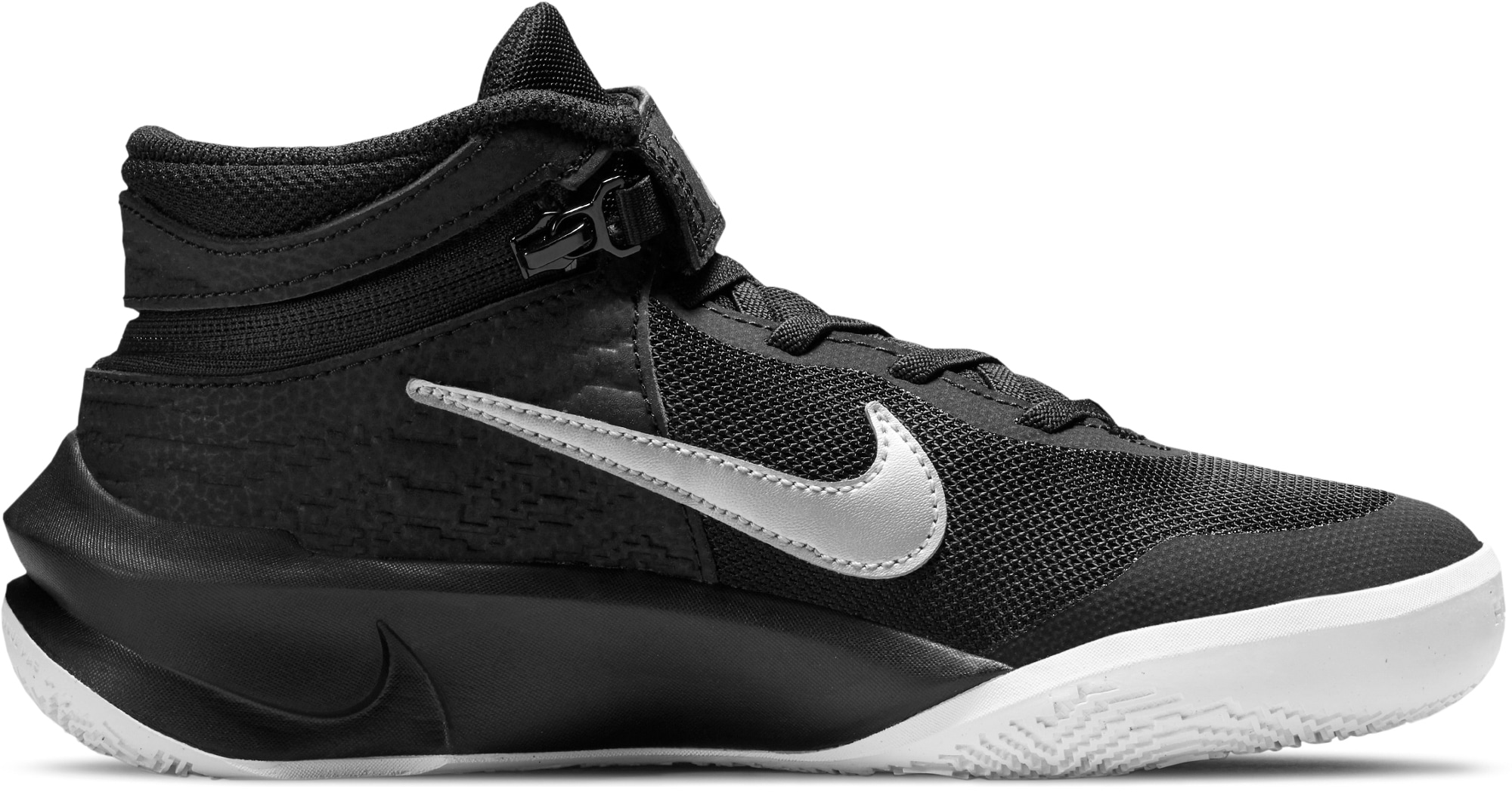 Nike Basketballschuh »TEAM HUSTLE D 10 FLYEASE (GS)«