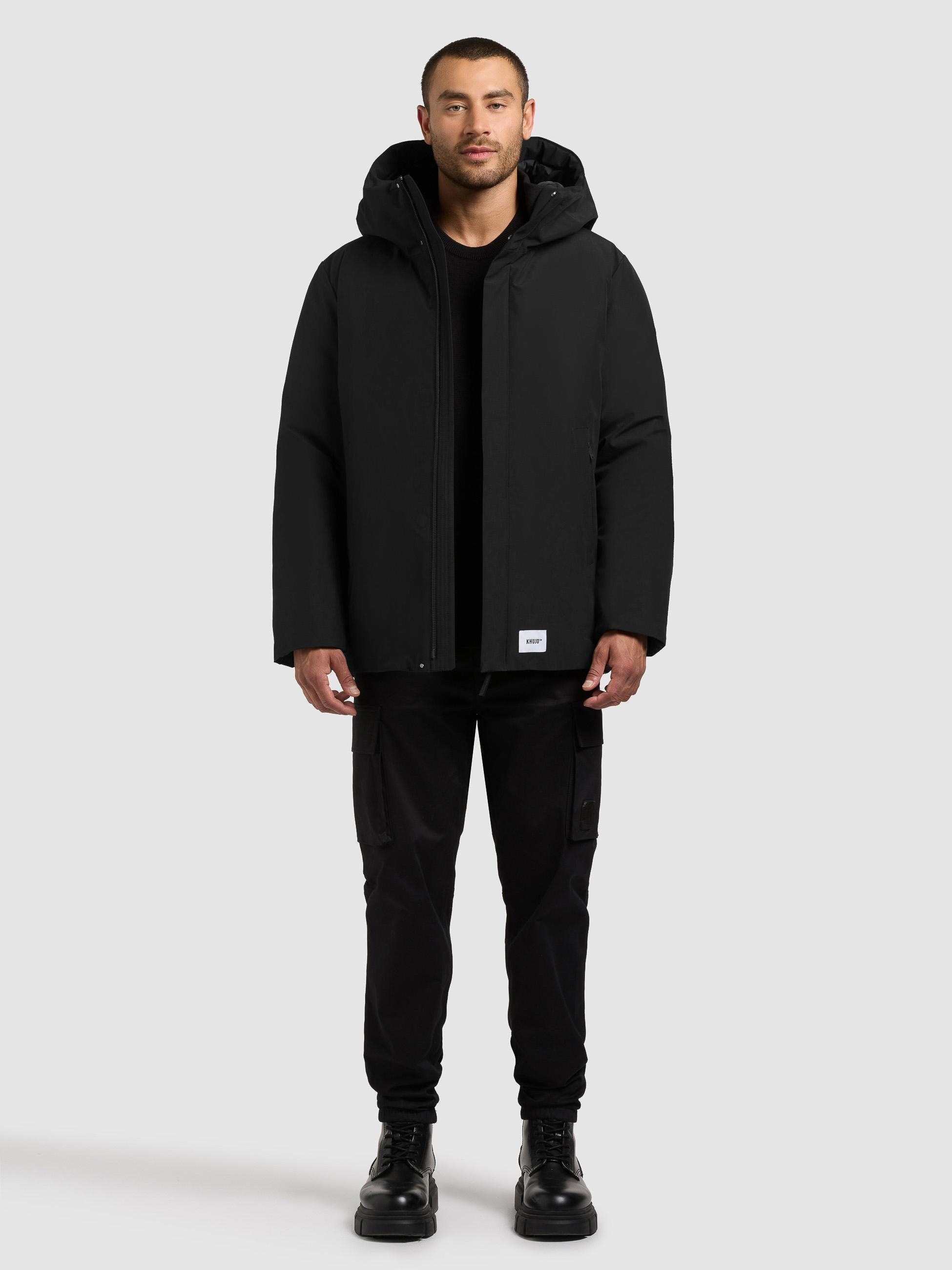 khujo Winterjacke »Winterjacke Etian«