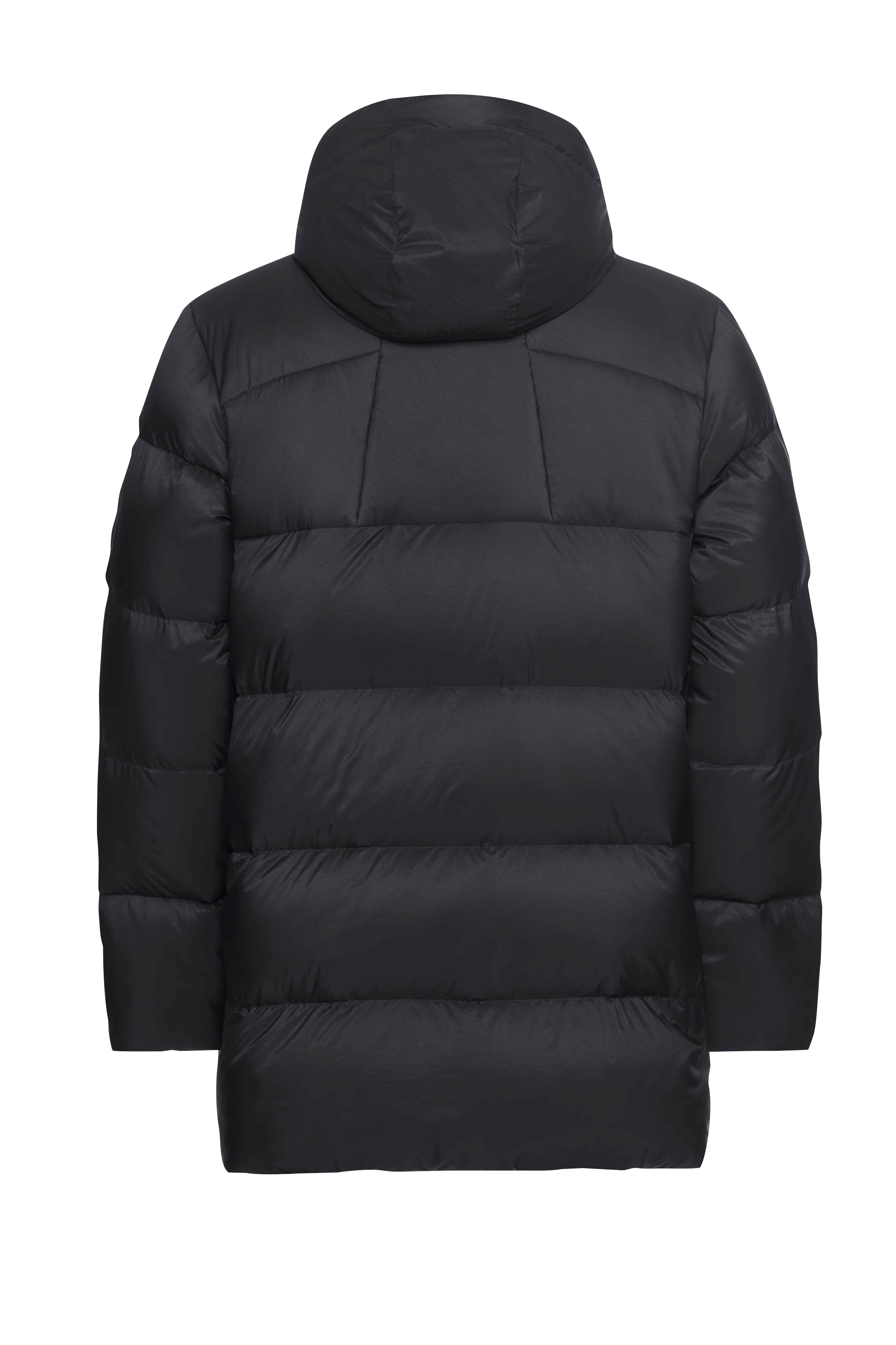 Jack Wolfskin Daunenjacke »ICY HILL COAT«, Wärmend, winddicht, Daunenjacke