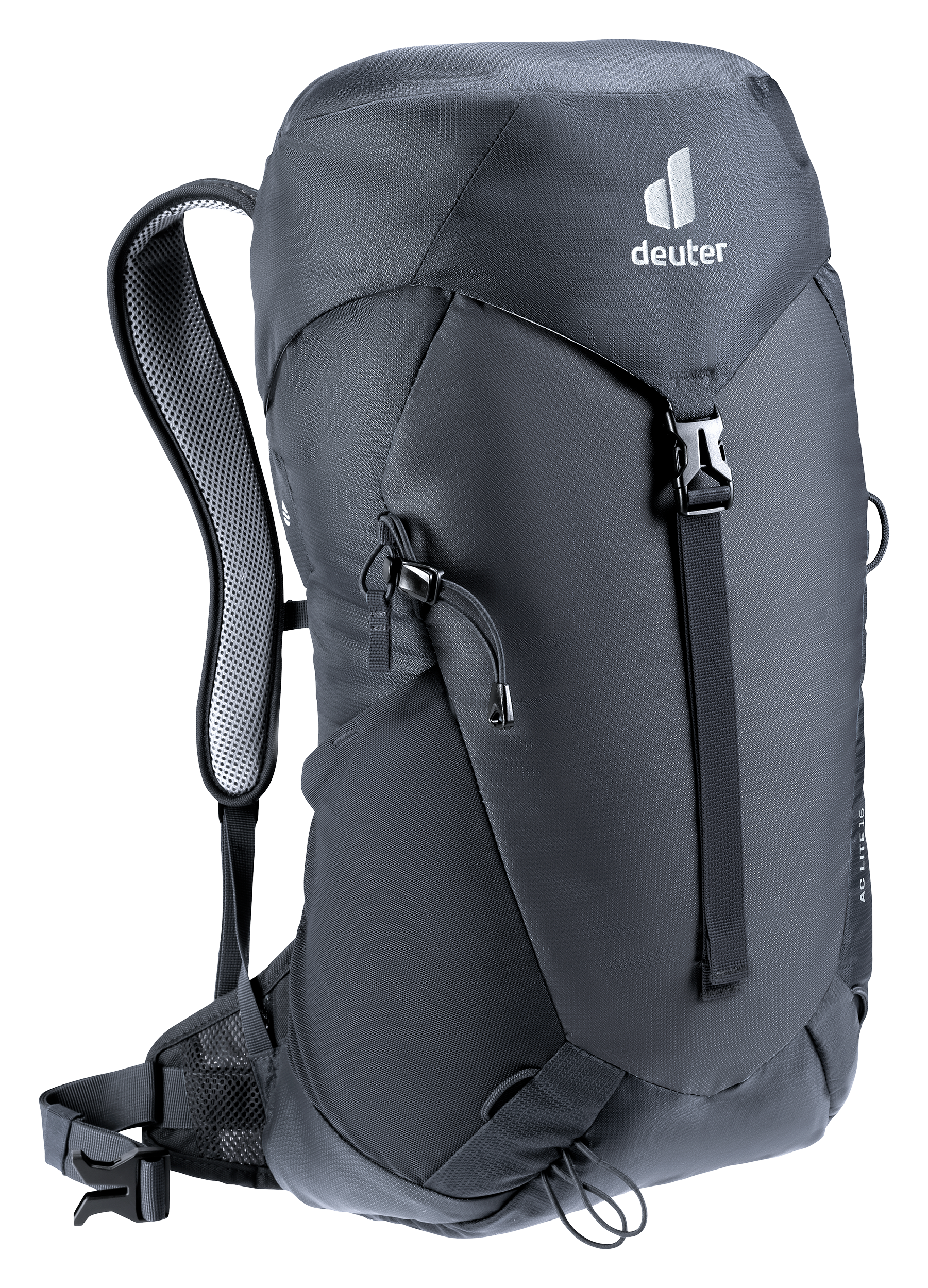 deuter Wanderrucksack »AC LITE 16« für Klettern und Wandern, mit geräumigem Hauptfach