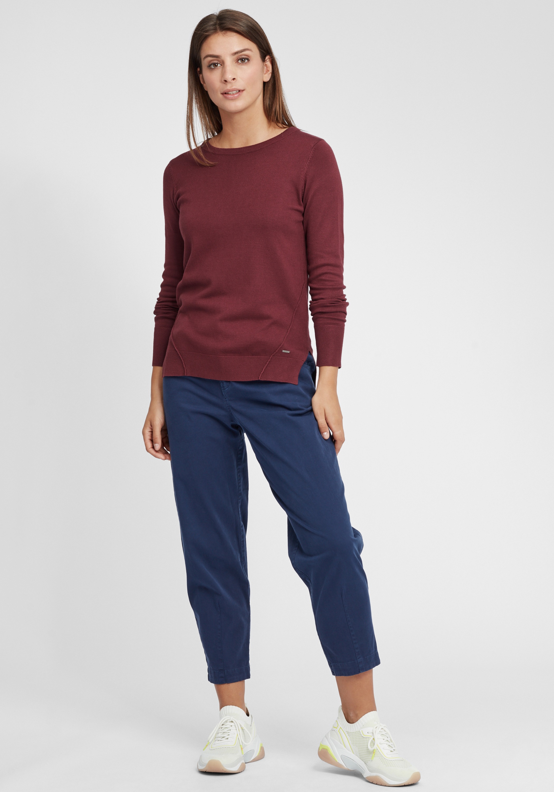 OXMO Longpullover »Pullover OXWinova«