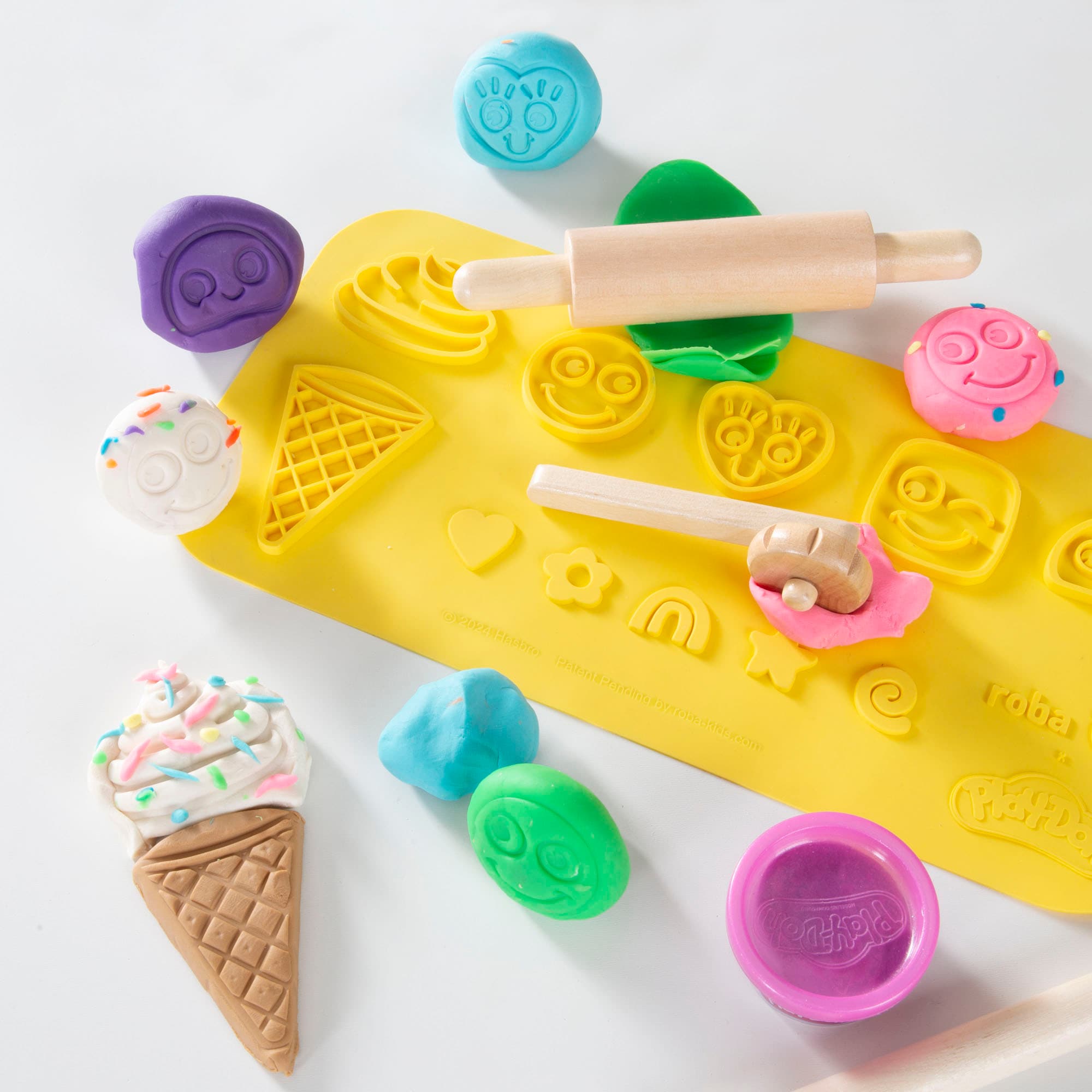roba® Kaufladen »Play-Doh Eisstand«