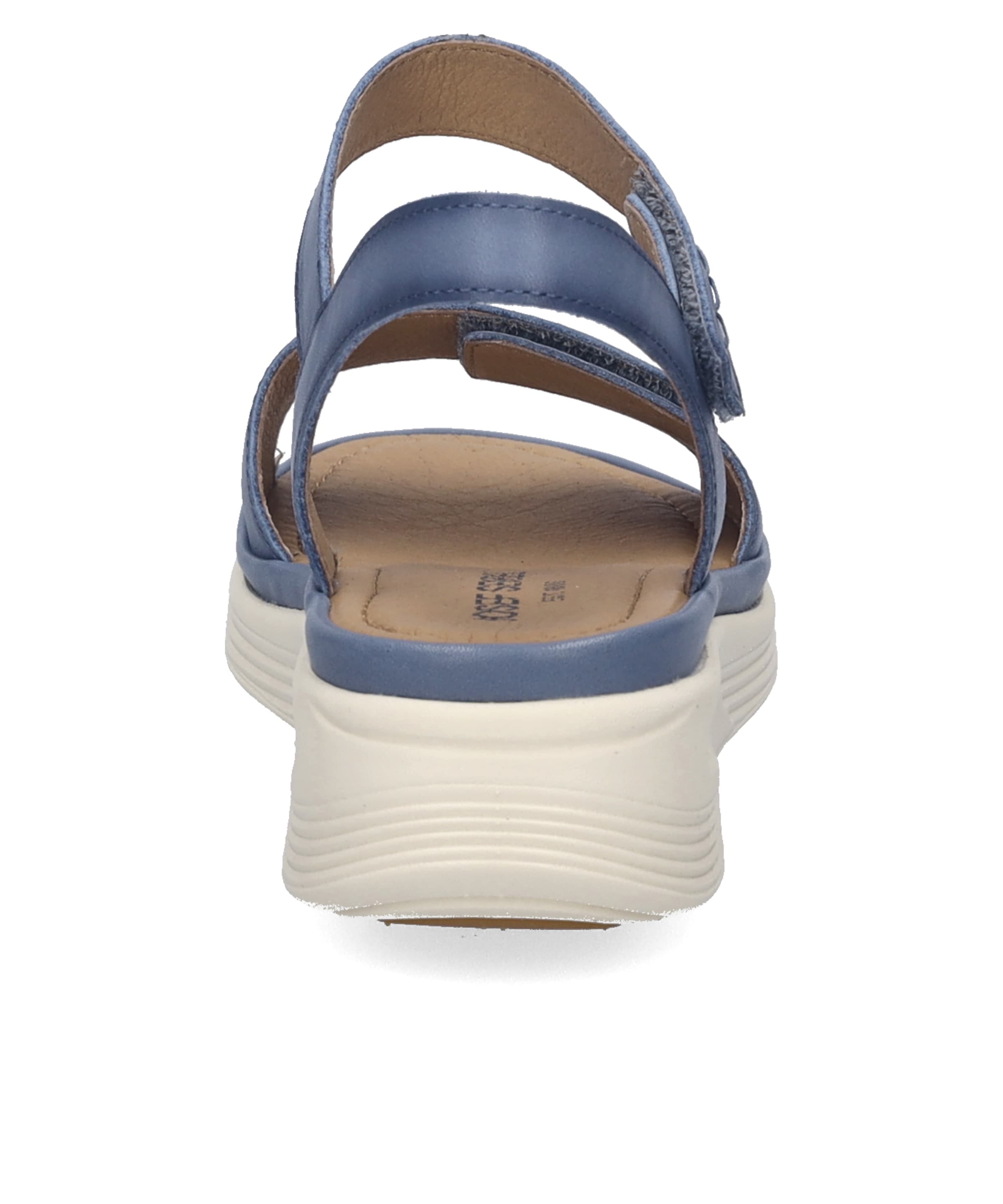 Josef Seibel Sandale »Sevran 01, slate blue«