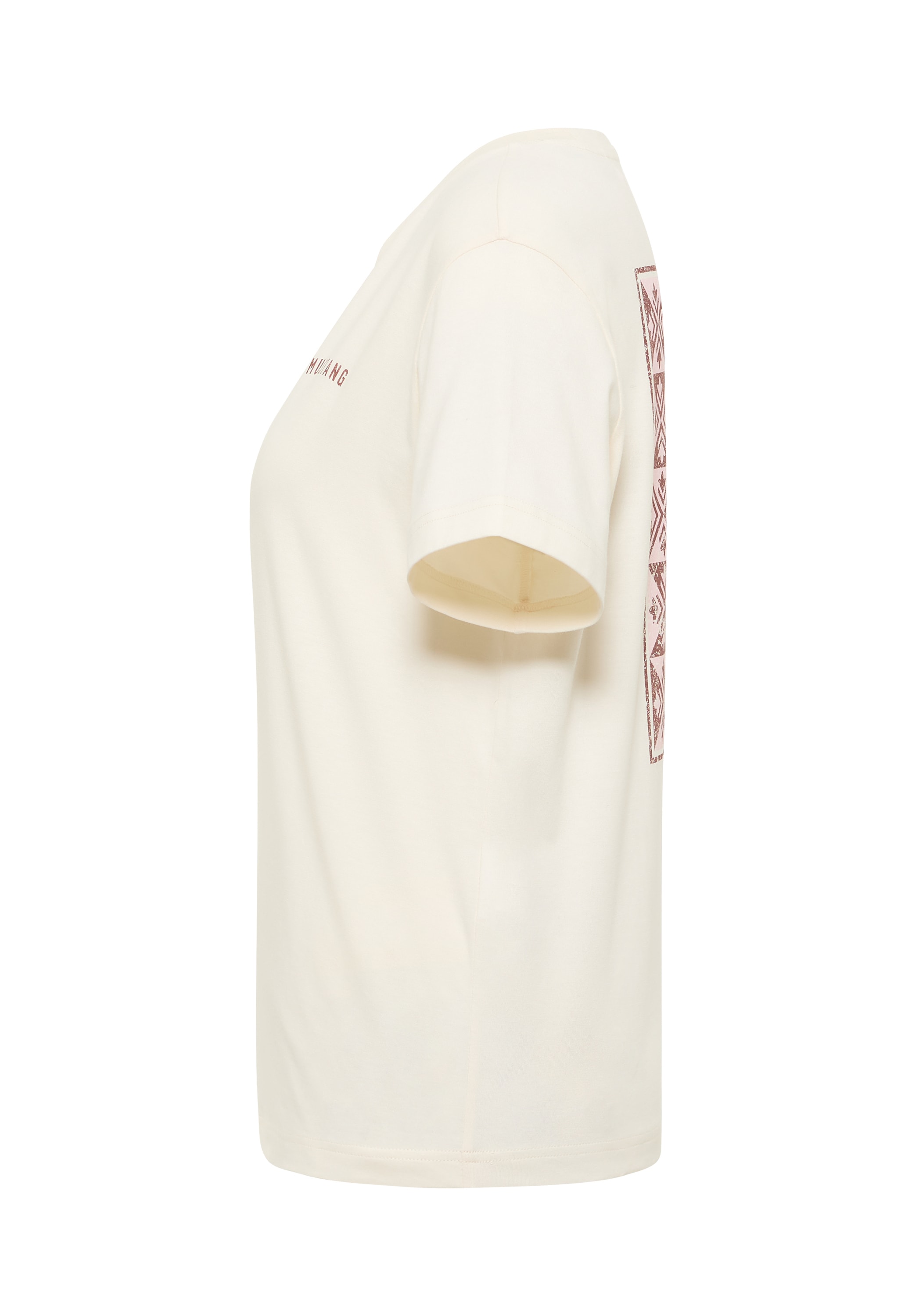 MUSTANG Kurzarmshirt »Damen Style Floris«