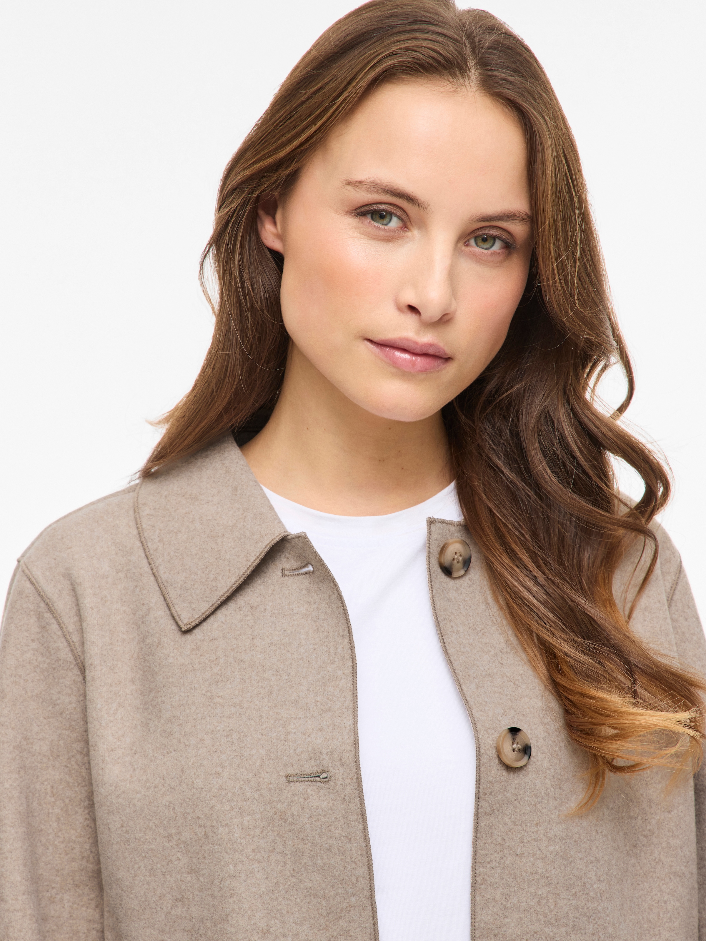 Vila Kurzjacke »VIJUICE L/S SHORT JACKET - NOOS«