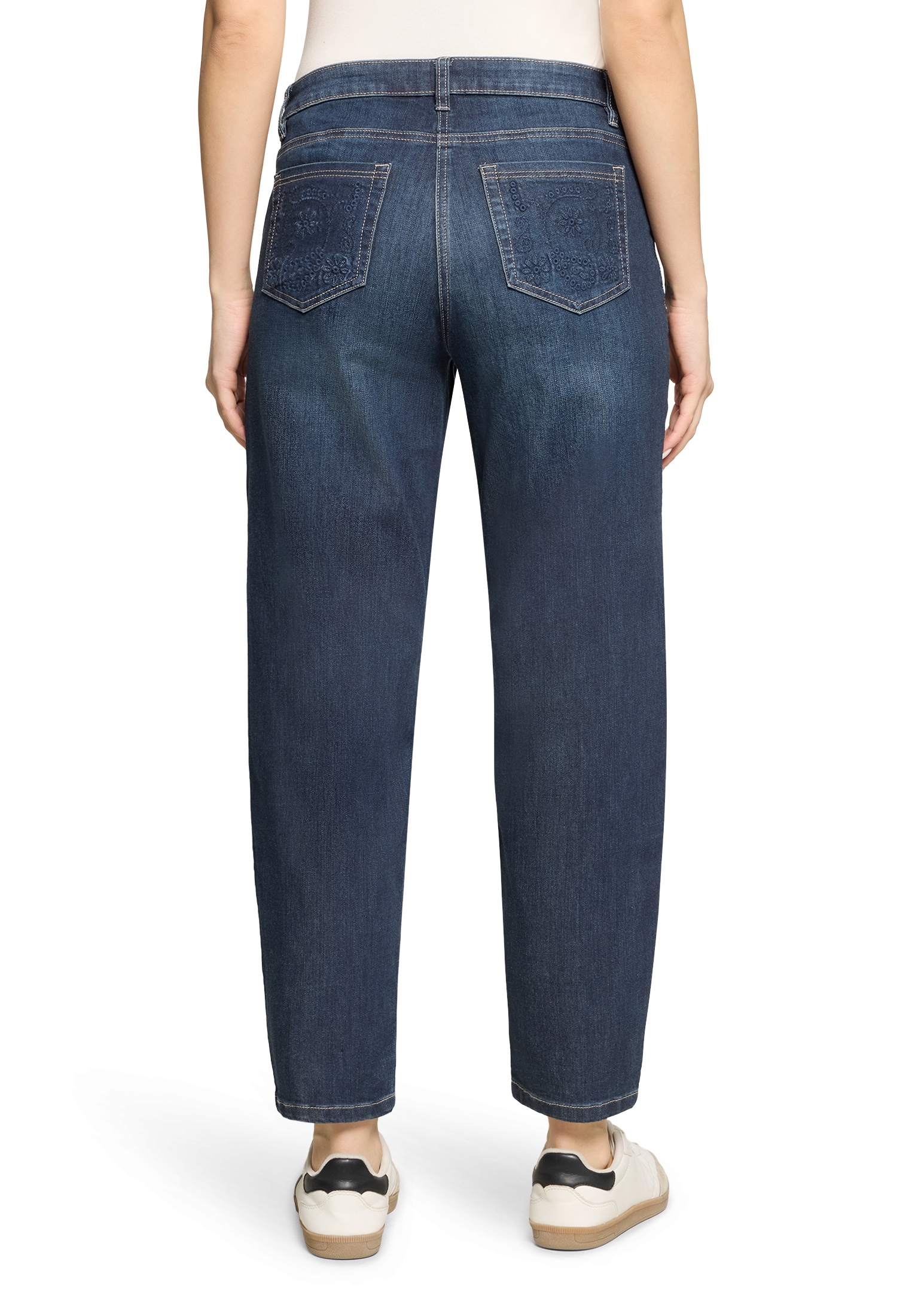 Betty Barclay Relaxhose »Casual-Hose unifarben«