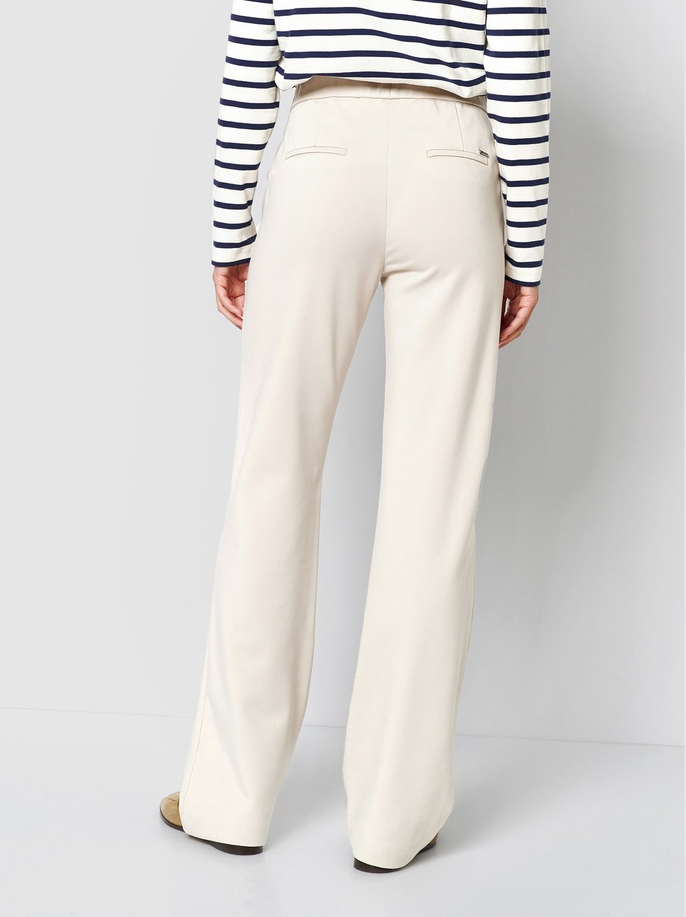 TONI Stretch-Hose »Jenny Wide Leg«, bi-elastisch, für eine bequeme Passform