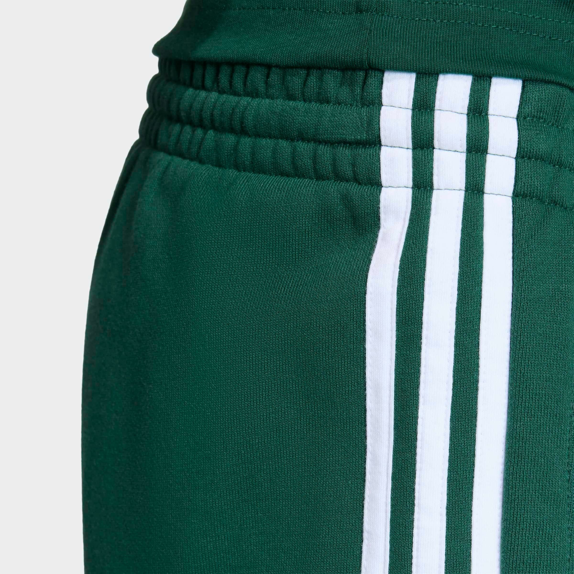 adidas Originals Shorts »3-STREIFEN«  sportlicher Stil, für Straße und Zuhause, aus weichem French Terry
