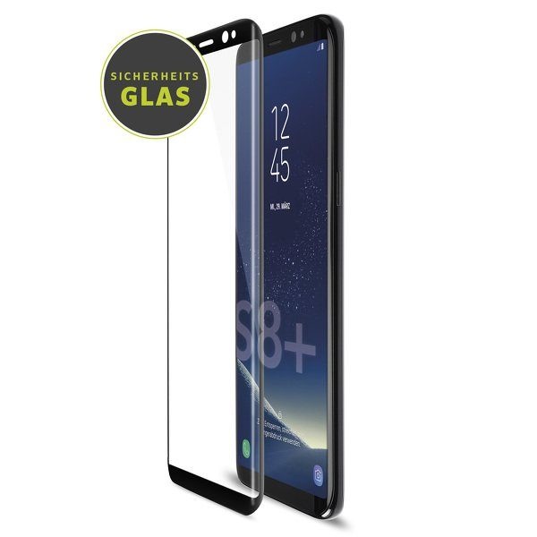 Gebogener Displayschutz aus Glas »CurvedDisplay für Samsung Galaxy...