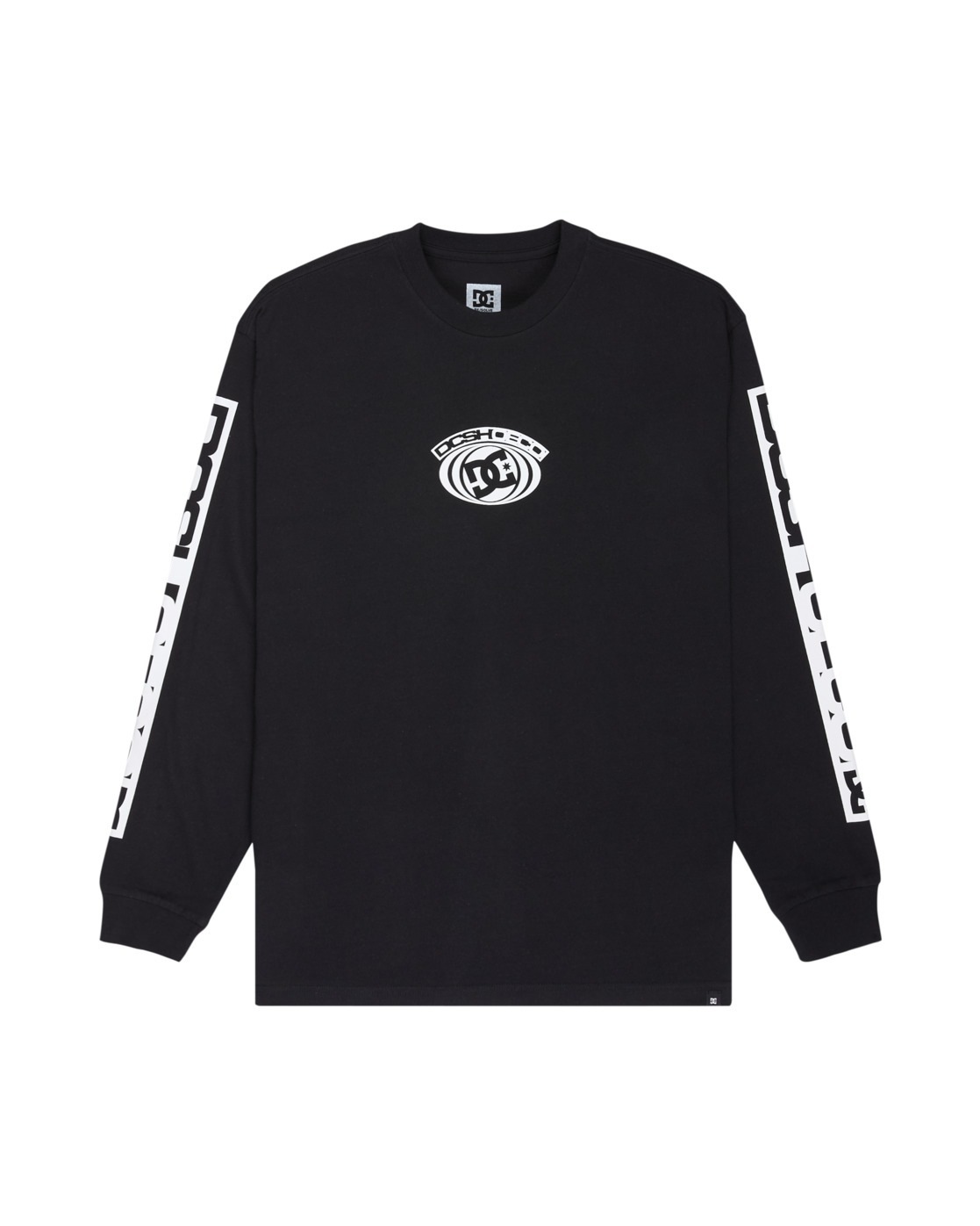 DC Shoes Langarmshirt »DC Echo«