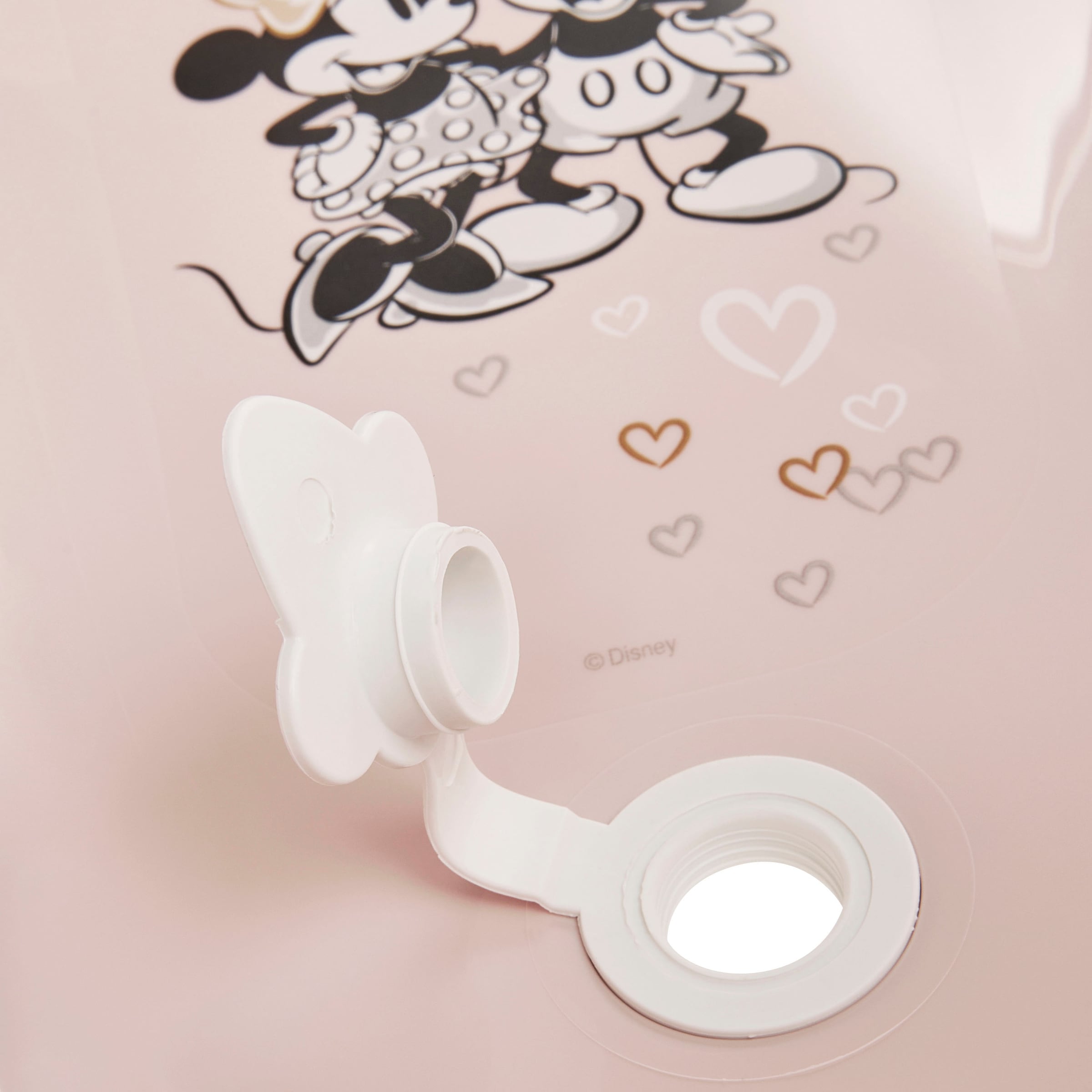 keeeper Babybadewanne Europe Minnie, mit bei »Maria OTTO pink«, kaufen online - Stöpsel, in Made nordic