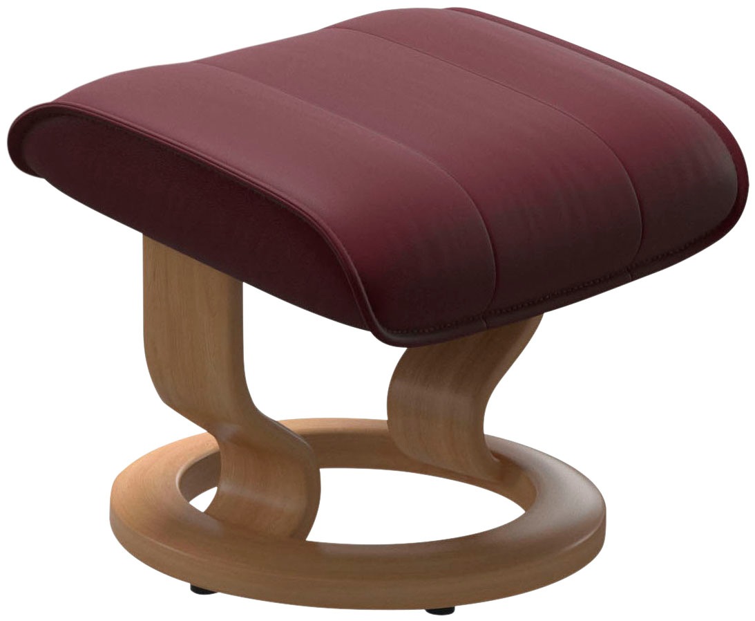 Stressless® Fußhocker »Admiral«, mit Classic Base, Gestell Eiche