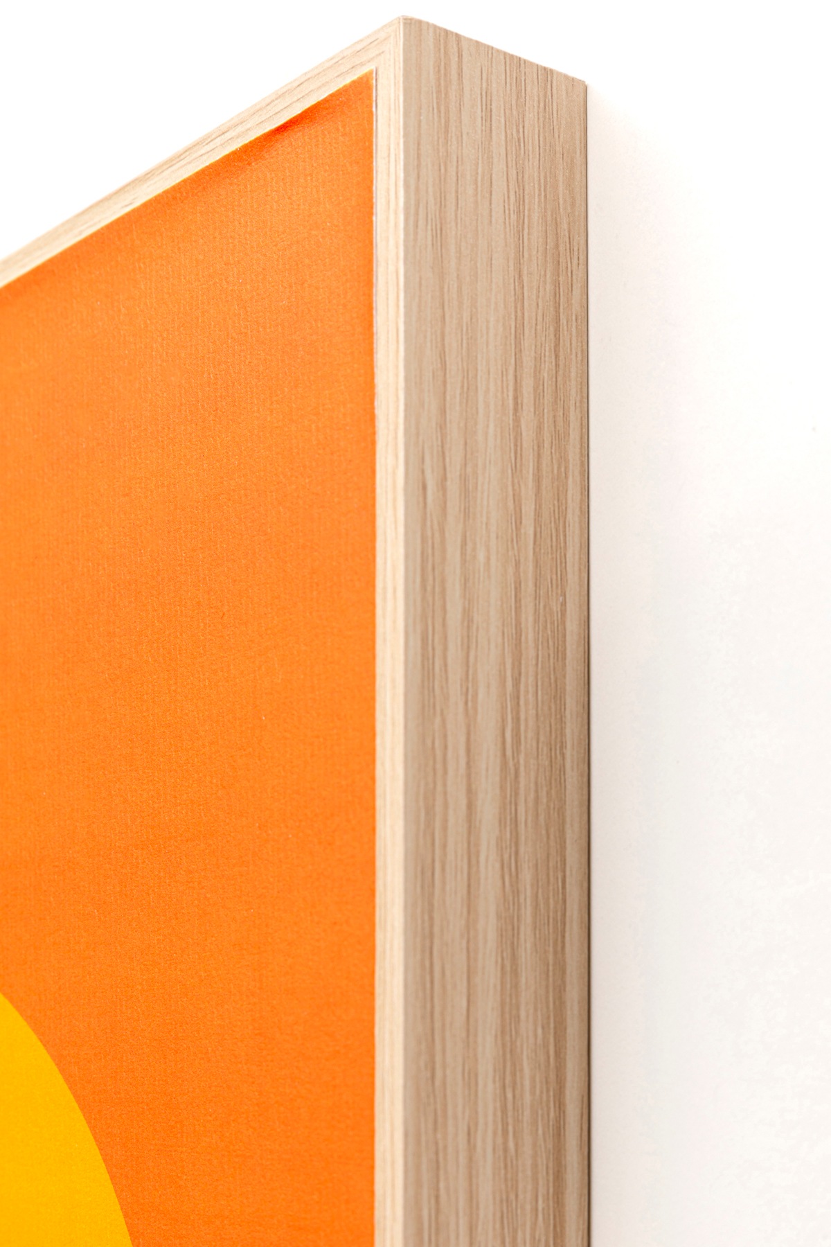 Kare Design Bild mit Rahmen