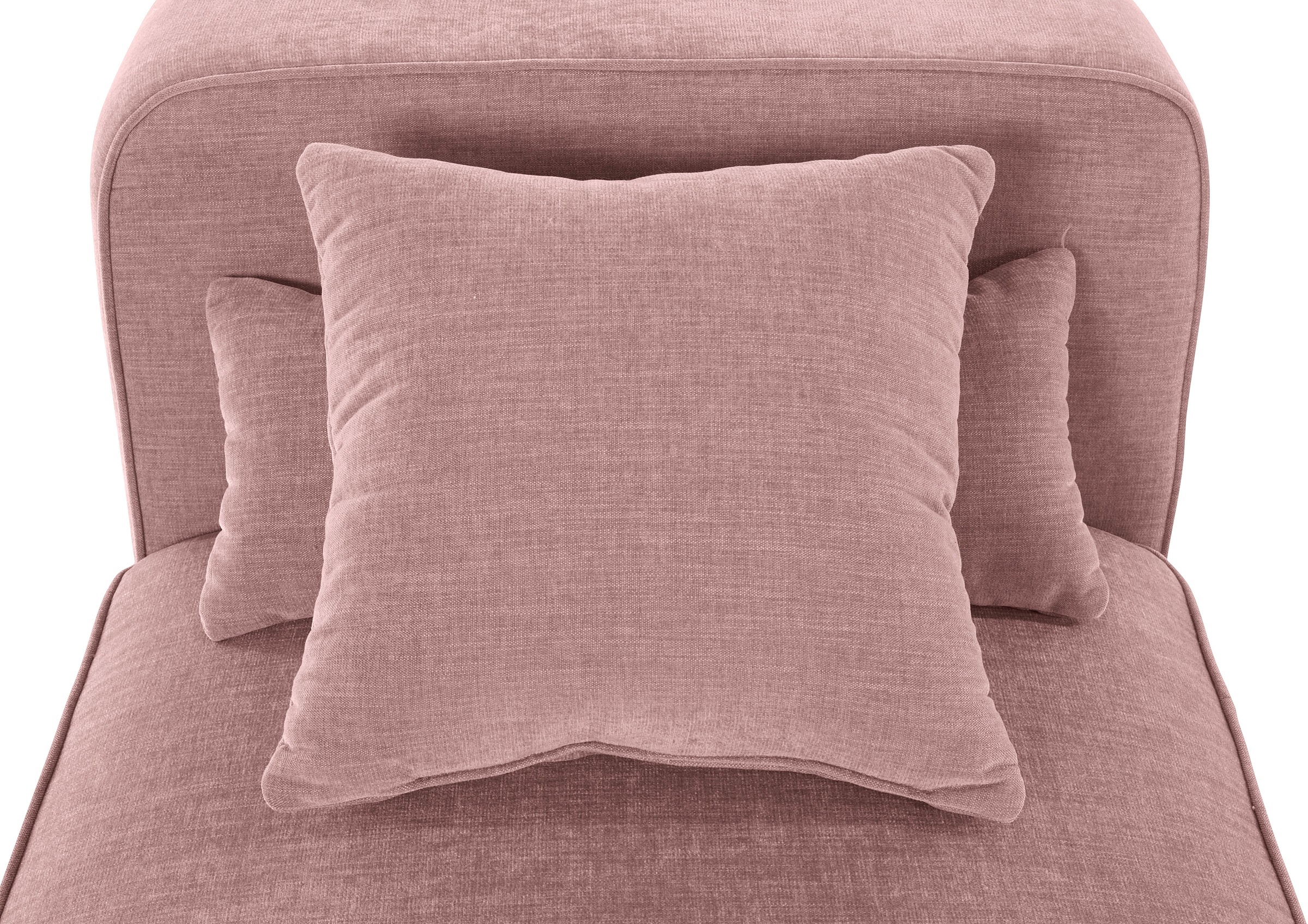 Home affaire Sofa-Mittelelement »Sundstrup« Modulserie, individuelle Zusammenstellung