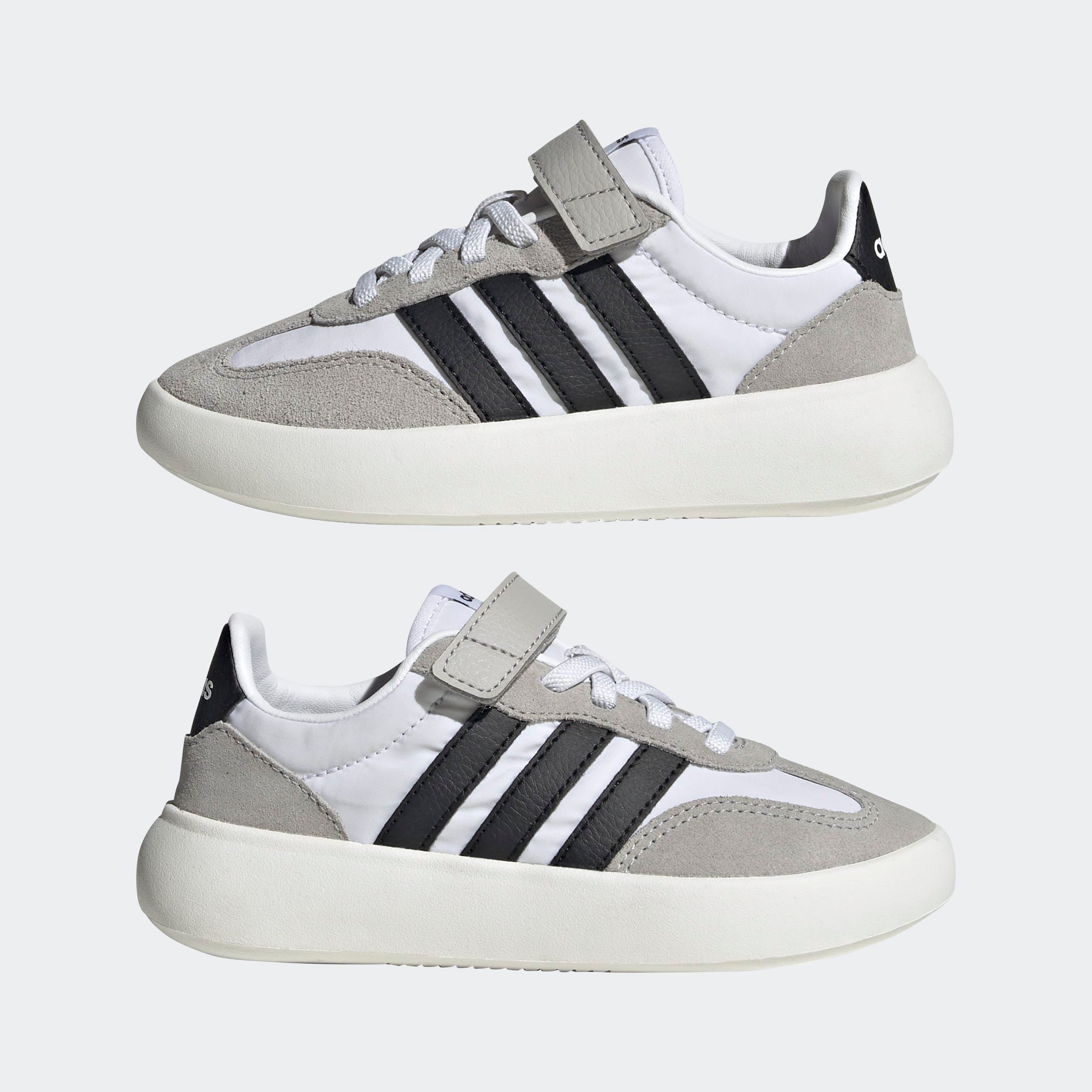 adidas Sportswear Sneaker, Design auf den Spuren des adidas Handball Spezial