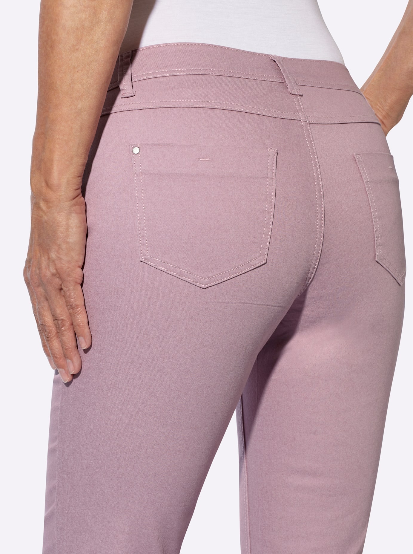 Casual Looks Bequeme Jeans 1