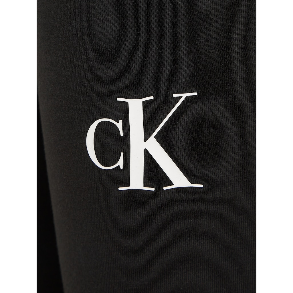 Calvin Klein Jeans Leggings »CK LOGO LEGGING«