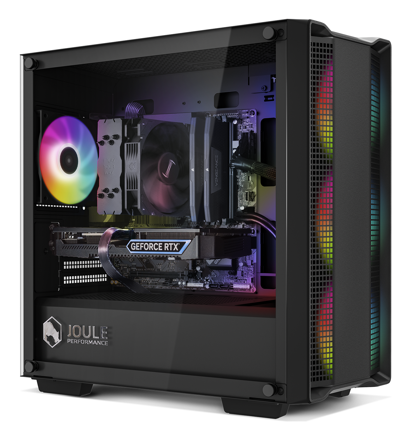 Joule Performance Gaming-PC »Gaming PC RTX4060 I7 32GB 1TB L1132906«
