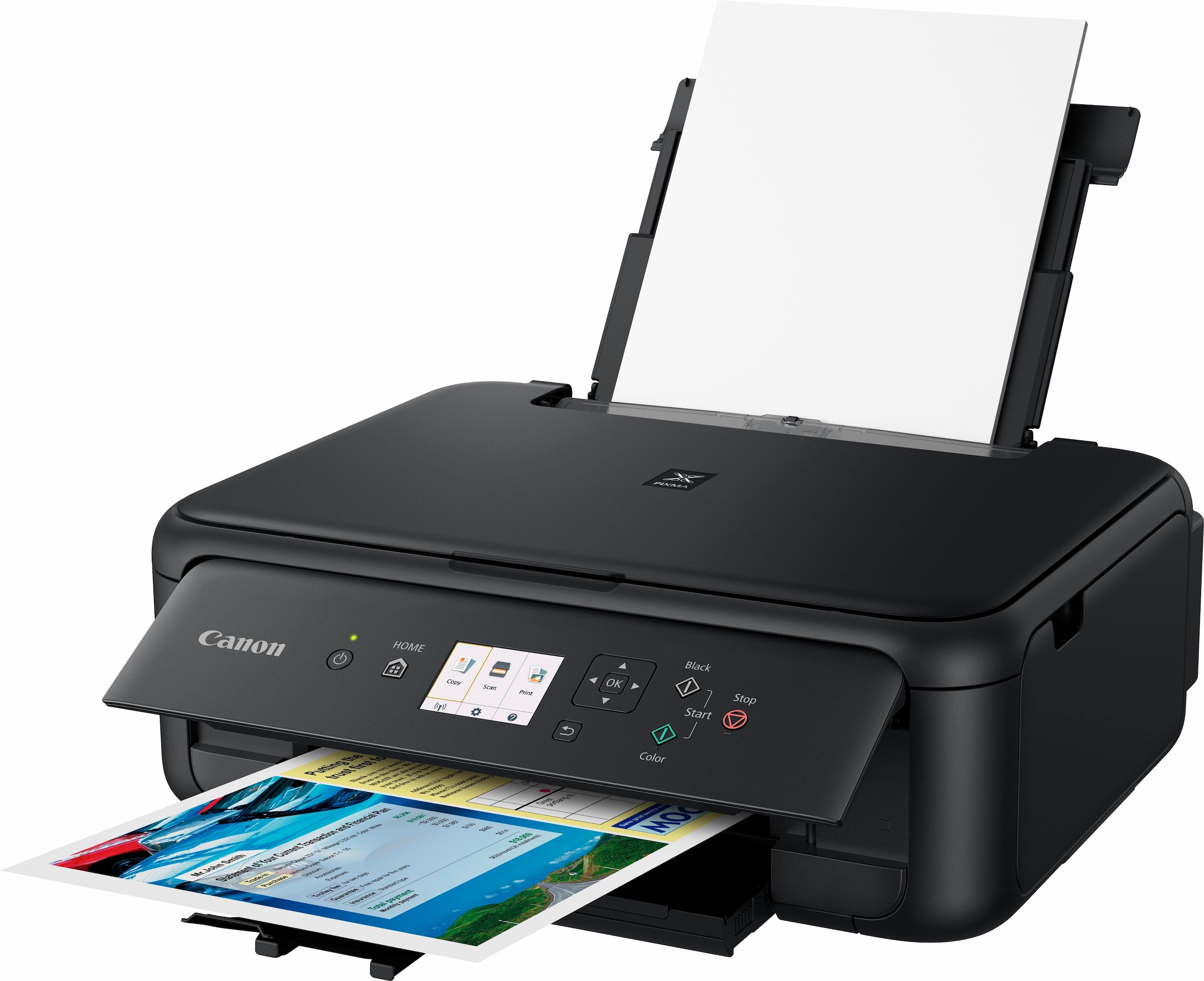 Canon Multifunktionsdrucker »PIXMA TS5150/TS5151«