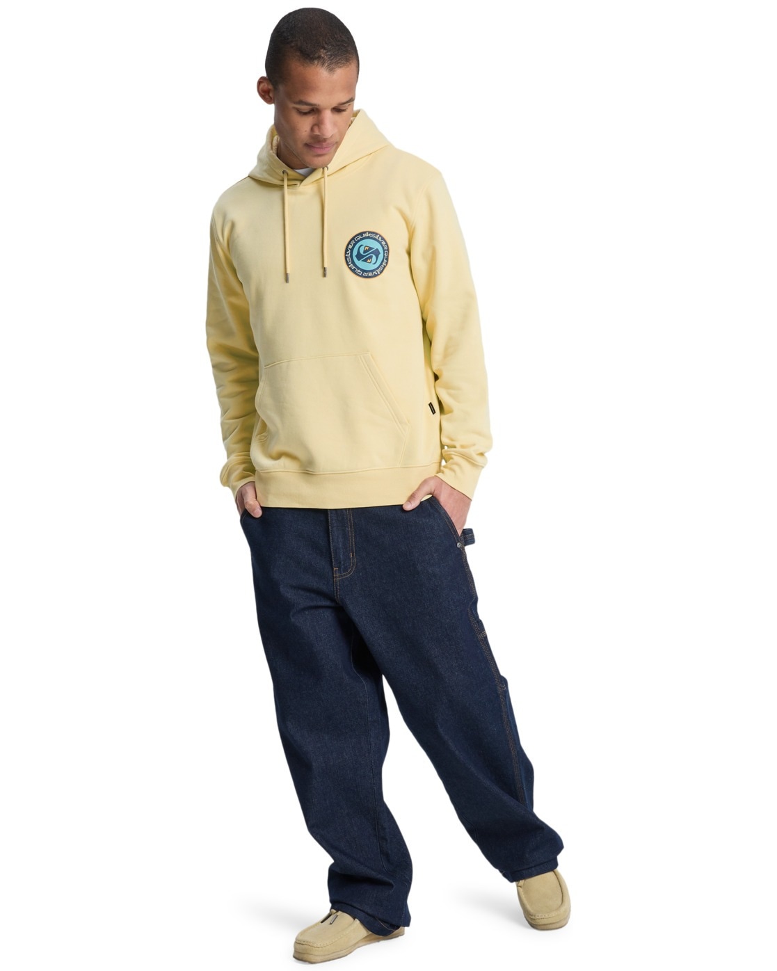 Quiksilver Kapuzensweatshirt »Graphic«
