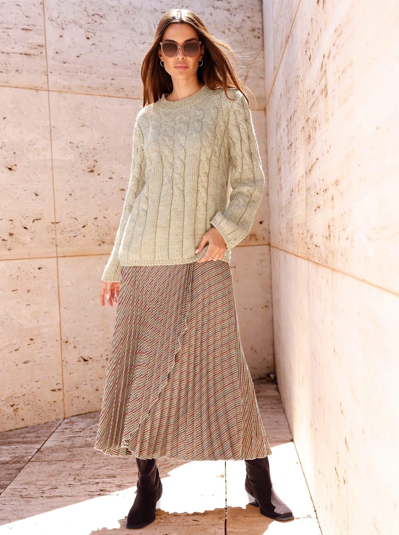 heine Strickpullover »Pullover«