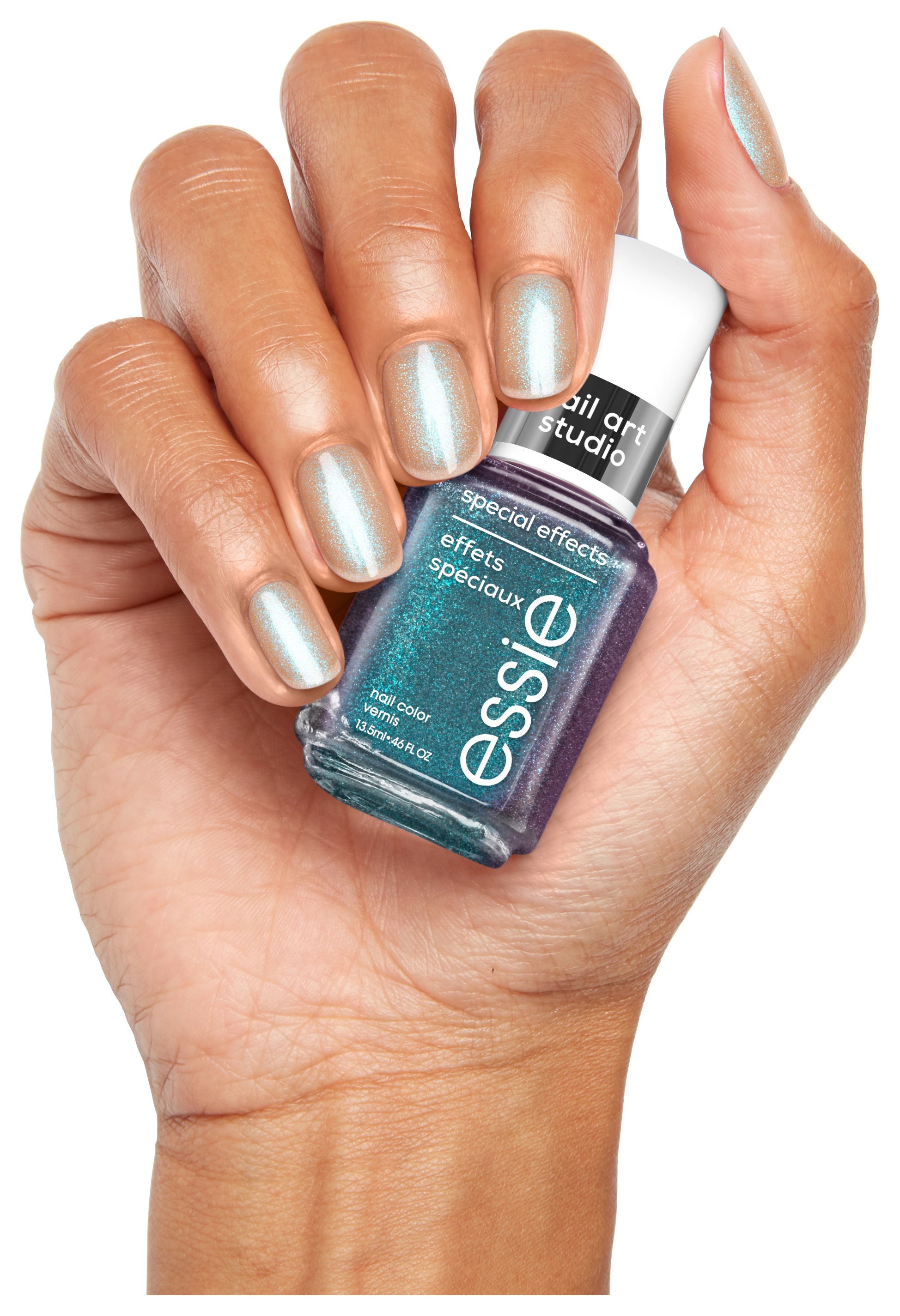 essie Nagellack »Essie Nagellack«, mit natürlichen Inhaltsstoffen