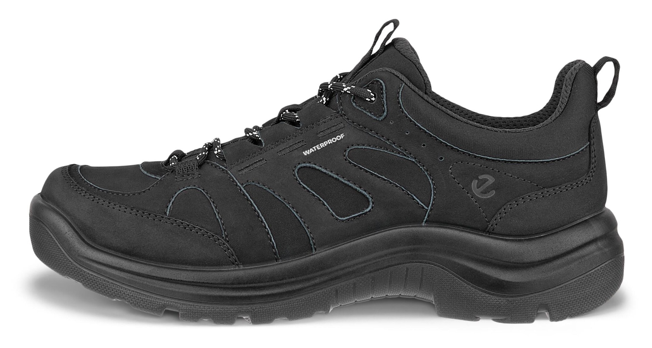 Ecco Sneaker »Offroad W«, Schnürschuh, Outdoorschuh, Wanderschuh mit Waterproof-Ausstattung