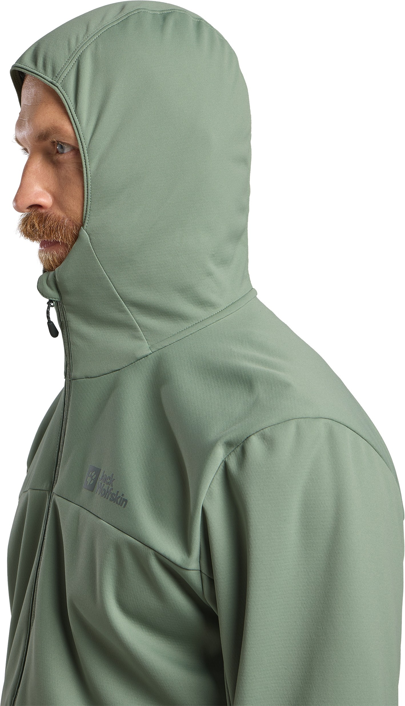 Jack Wolfskin Funktionsjacke »FELDBERG HOODY M«, mit Kapuze