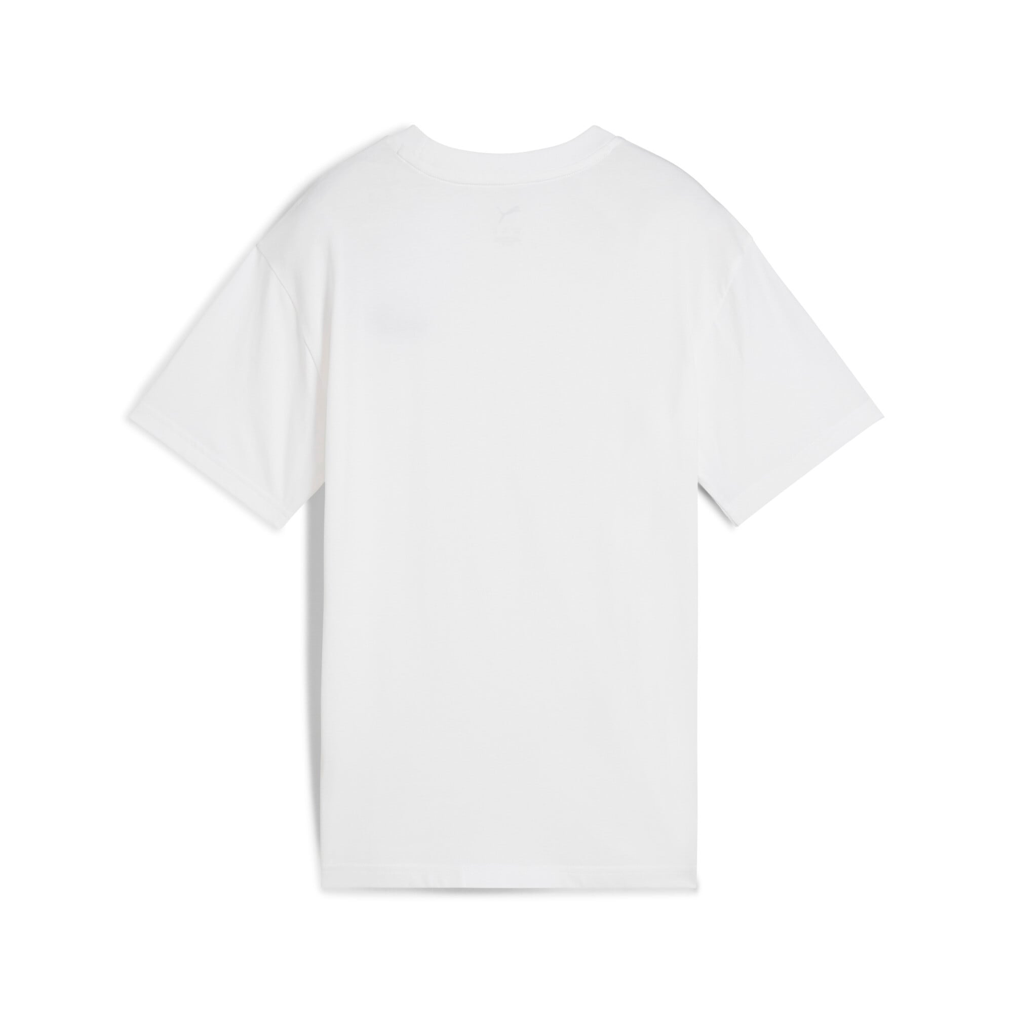 PUMA T-Shirt »ESS SMALL NO. 1 LOGO RELAXED TEE B«