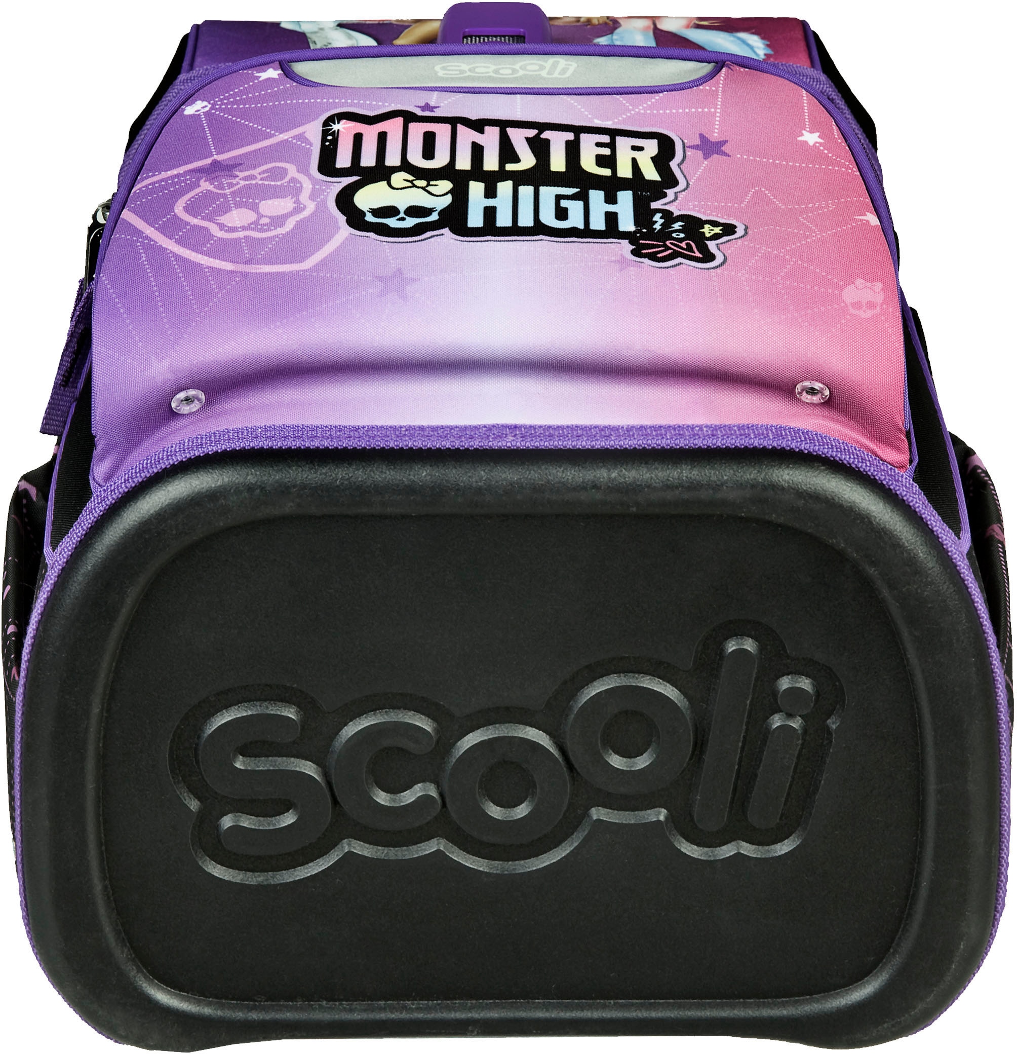 Scooli Schulranzen »Easy Start« Reflektoren