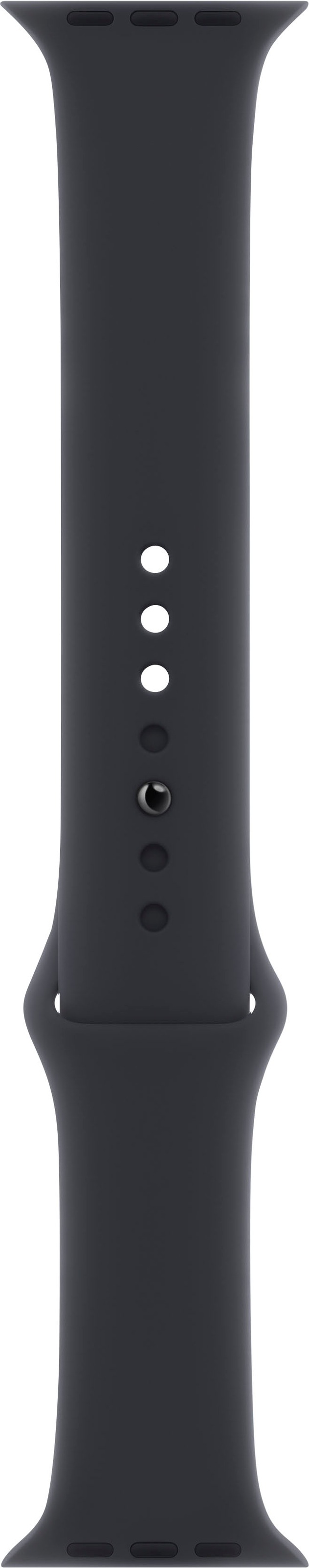 Apple Smartwatch-Armband »45mm Sportarmband - X/L« in schwarz