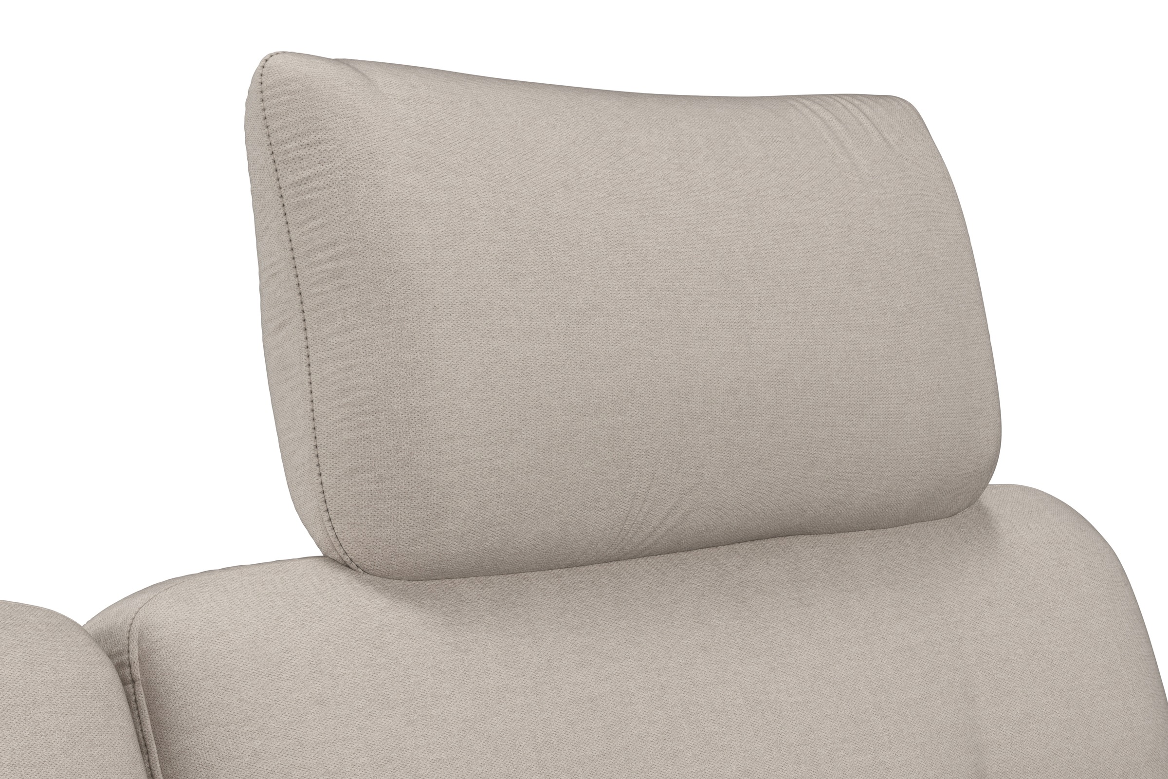 sit&more Kopfstütze »Baviene« in hochwertiger Verarbeitung