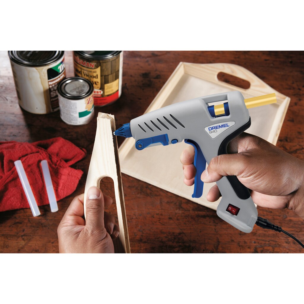 DREMEL Heißklebepistole »DREMEL® 940 (940-3)«