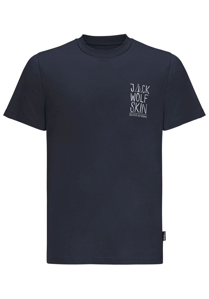Jack Wolfskin T-Shirt »JACK TENT T M«