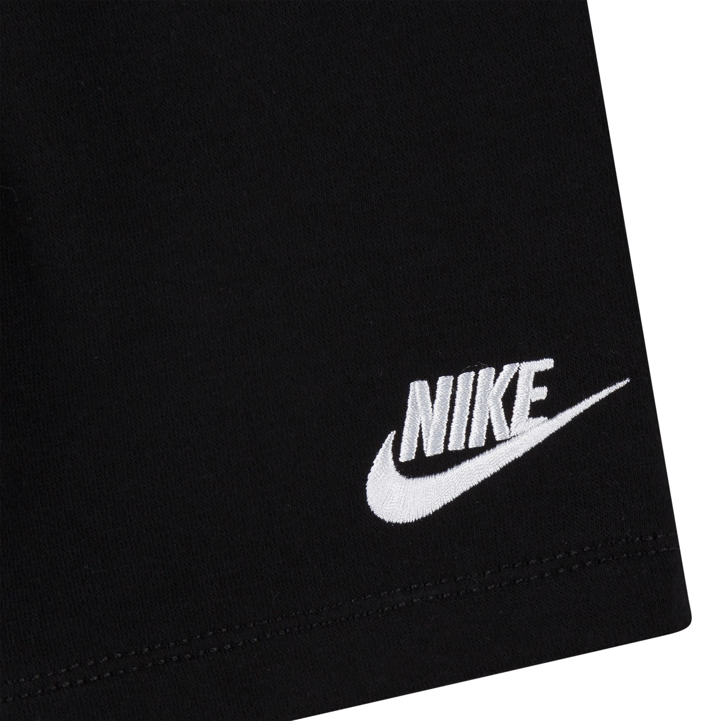 Nike Sportswear T-Shirt & Shorts »NKN CLUB LBR KNIT SHORT SET« Set, 2 Stk. für Kinder