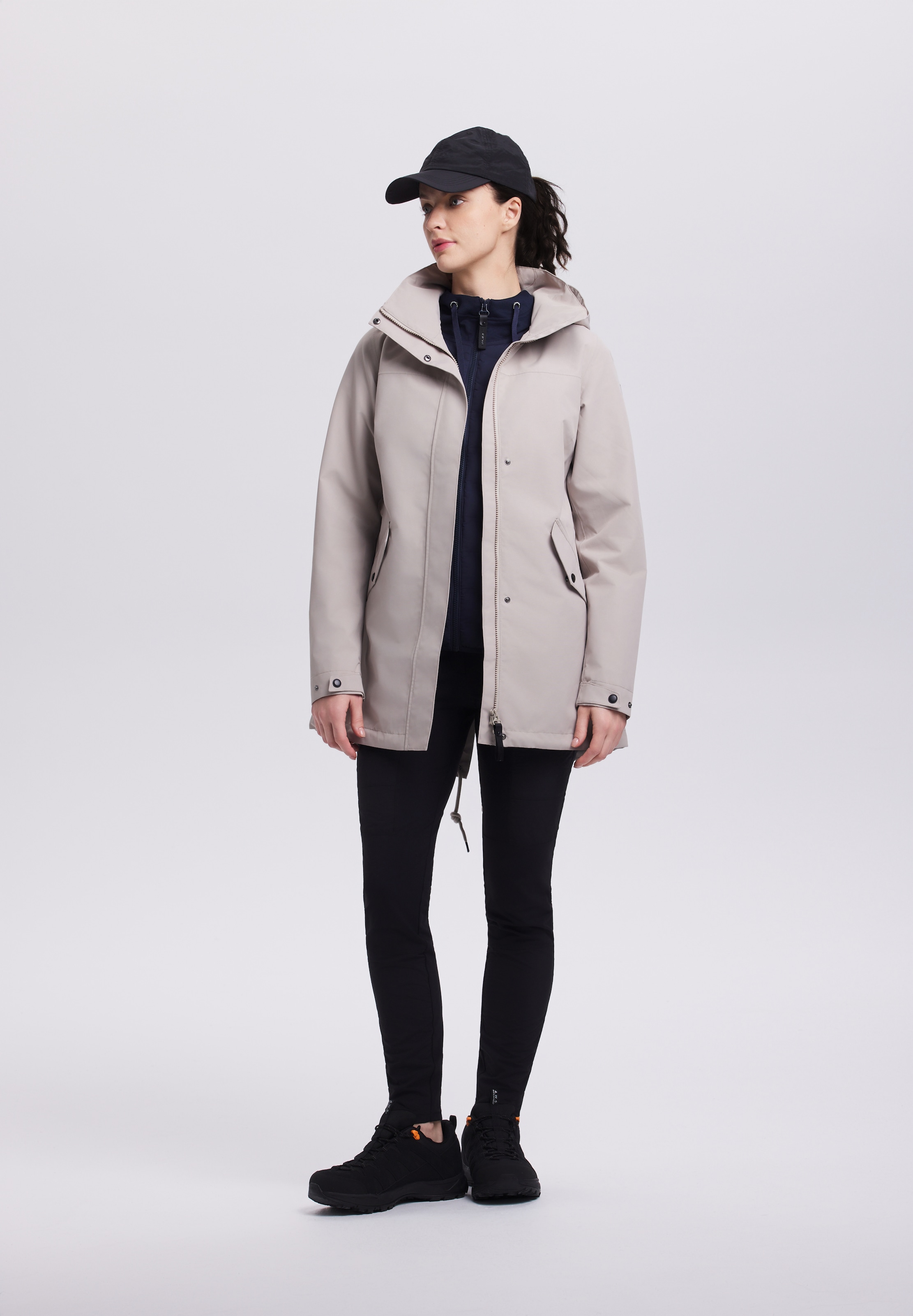 Icepeak Funktionsparka »ADDIS«