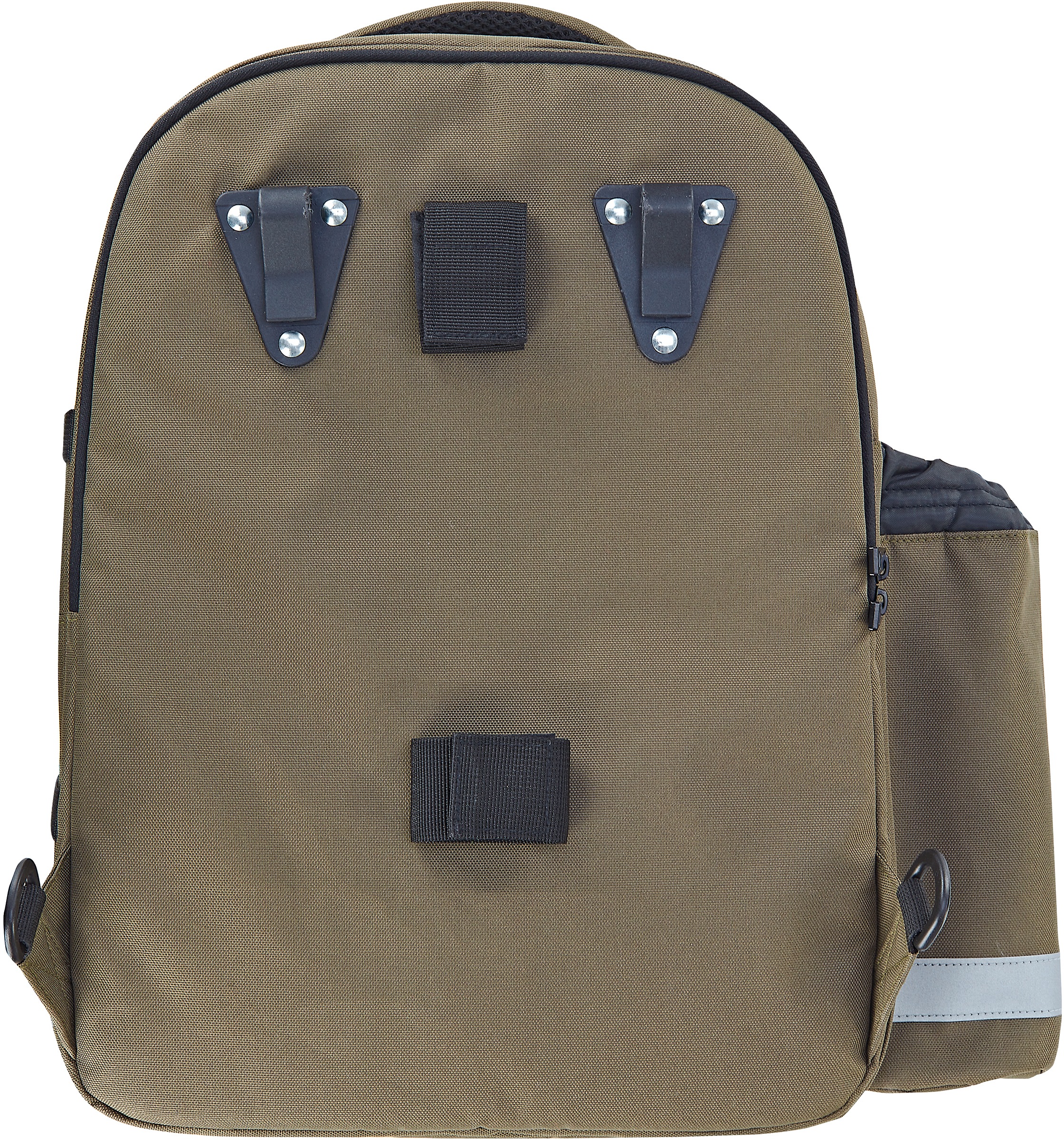 Prophete Fahrradtasche »Isolierte Seitenpacktasche/ Rucksack«