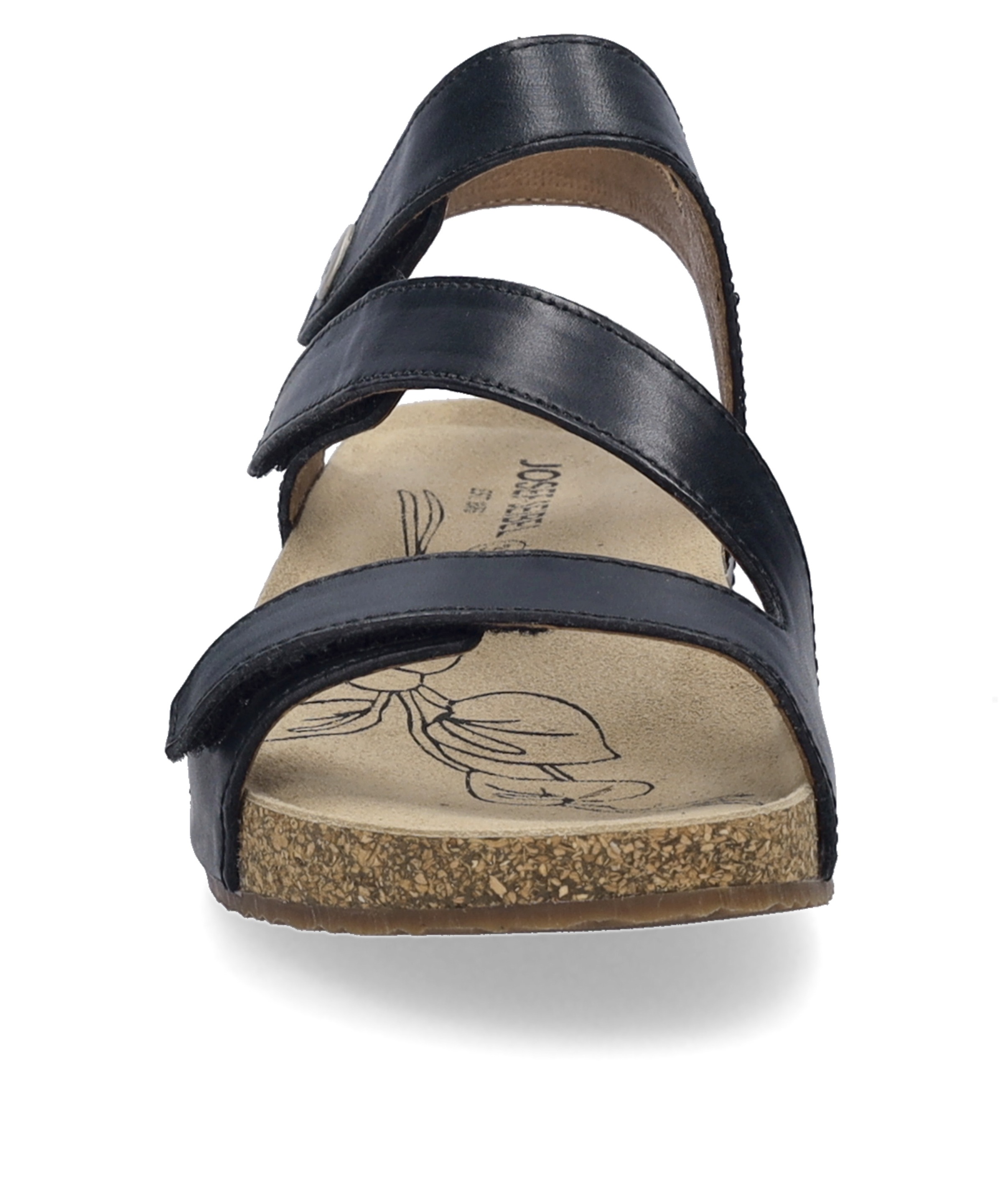 Josef Seibel Sandale »Tonga 25, schwarz«