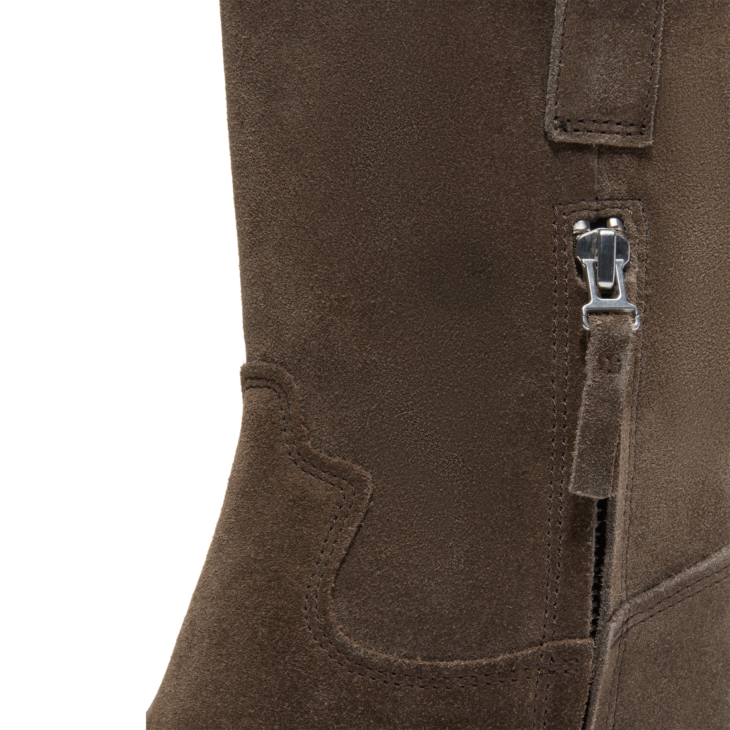 Timberland Stiefelette »BELLEVAUX - MID ZIP UP BOOT«