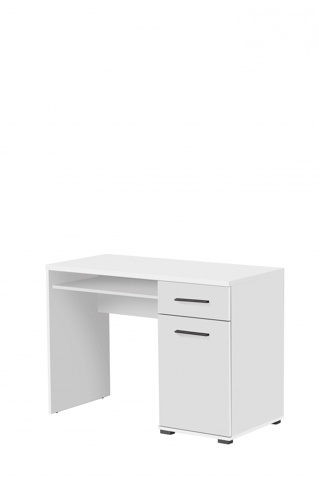 INOSIGN Schreibtisch »Tales«, platzsparend mit Stauraum, ideal für das Home Office