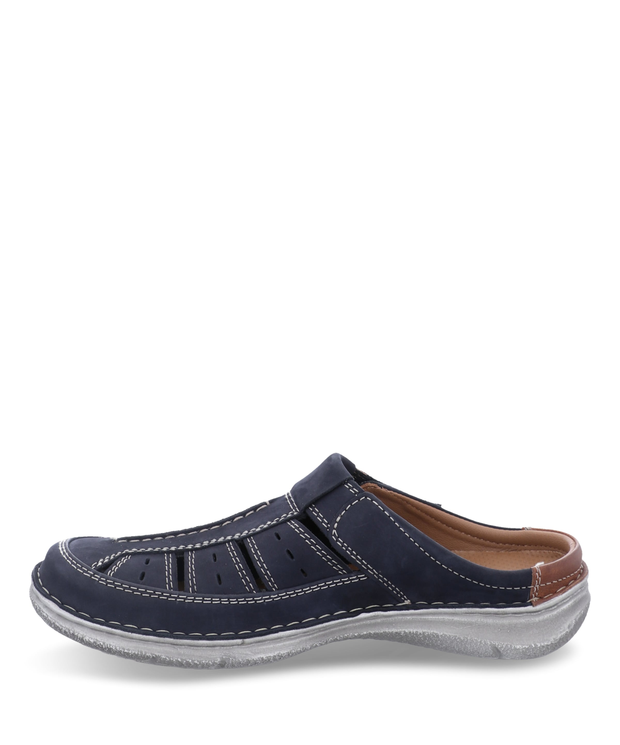 Josef Seibel Slipper »Anvers 76, indigo-kombi«