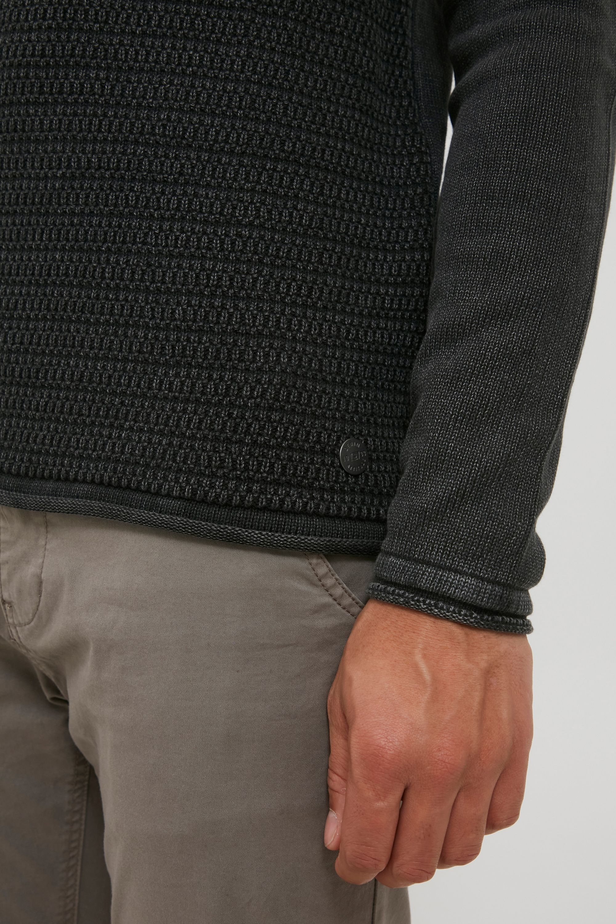 Blend Strickfleece-Pullover »Strickpullover BHTaavi«