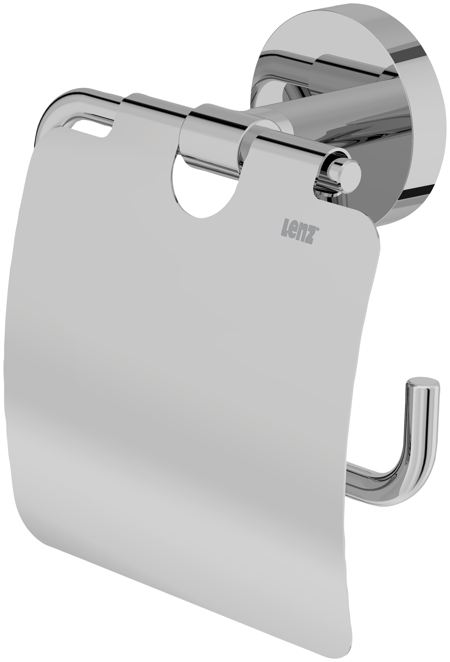 Lenz Toilettenpapierhalter »SIENA«, mit Deckel