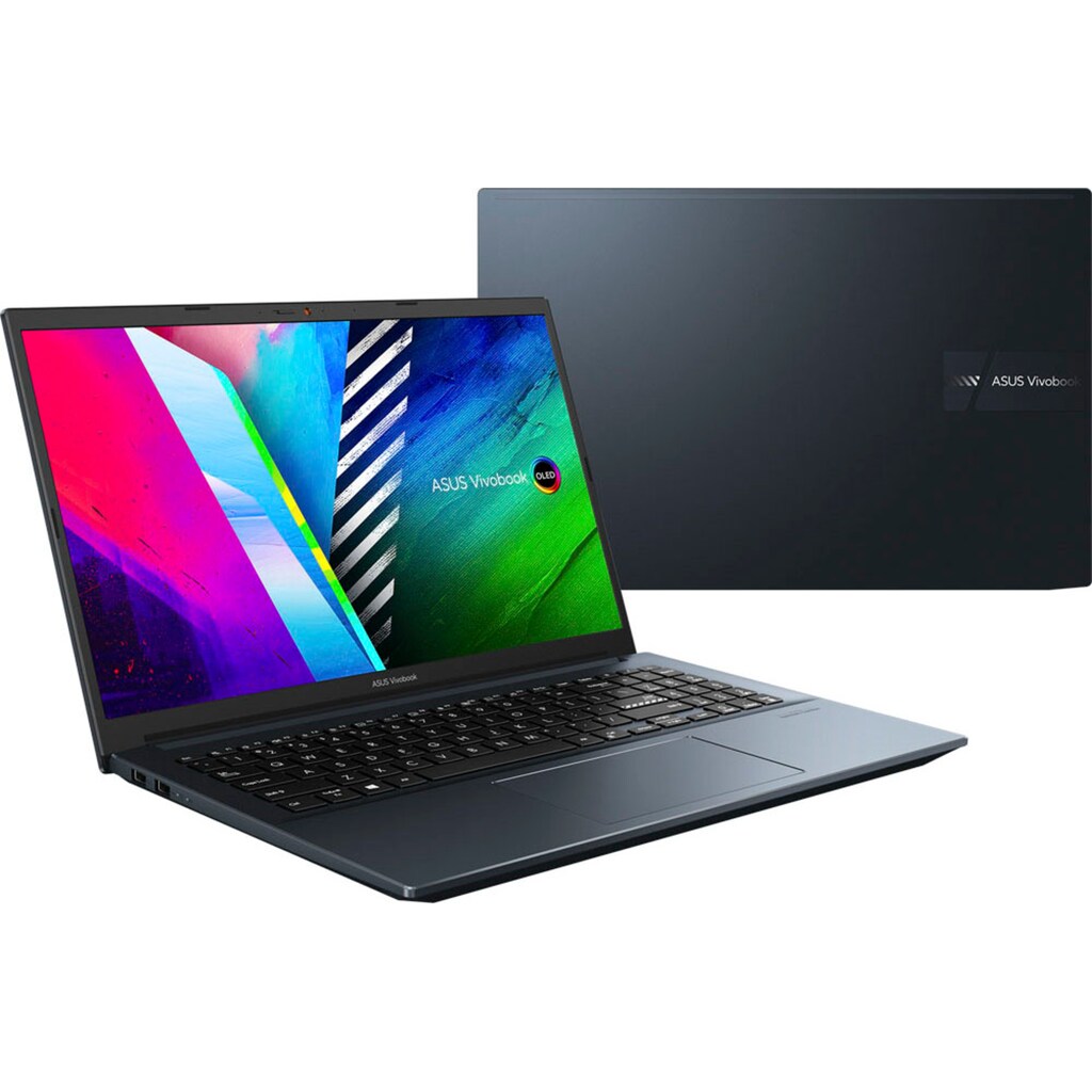 Asus Notebook »Vivobook Pro 15 OLED K3500PH-L1081W«, 39,6 cm, / 15,6 Zoll, Intel, Core i5, GeForce GTX 1650 Max-Q, 512 GB SSD