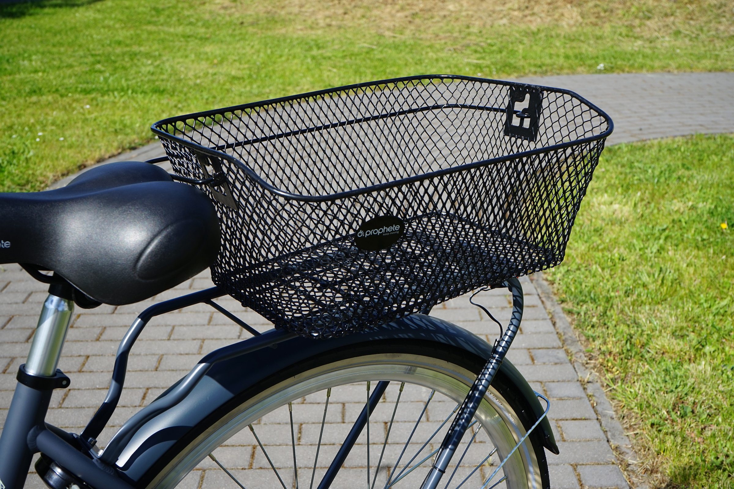 Prophete Fahrradkorb »Fahrradkorb«