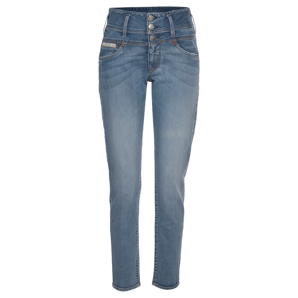 Herrlicher Boyfriend-Jeans »RAYA BOY ORGANIC DENIM«