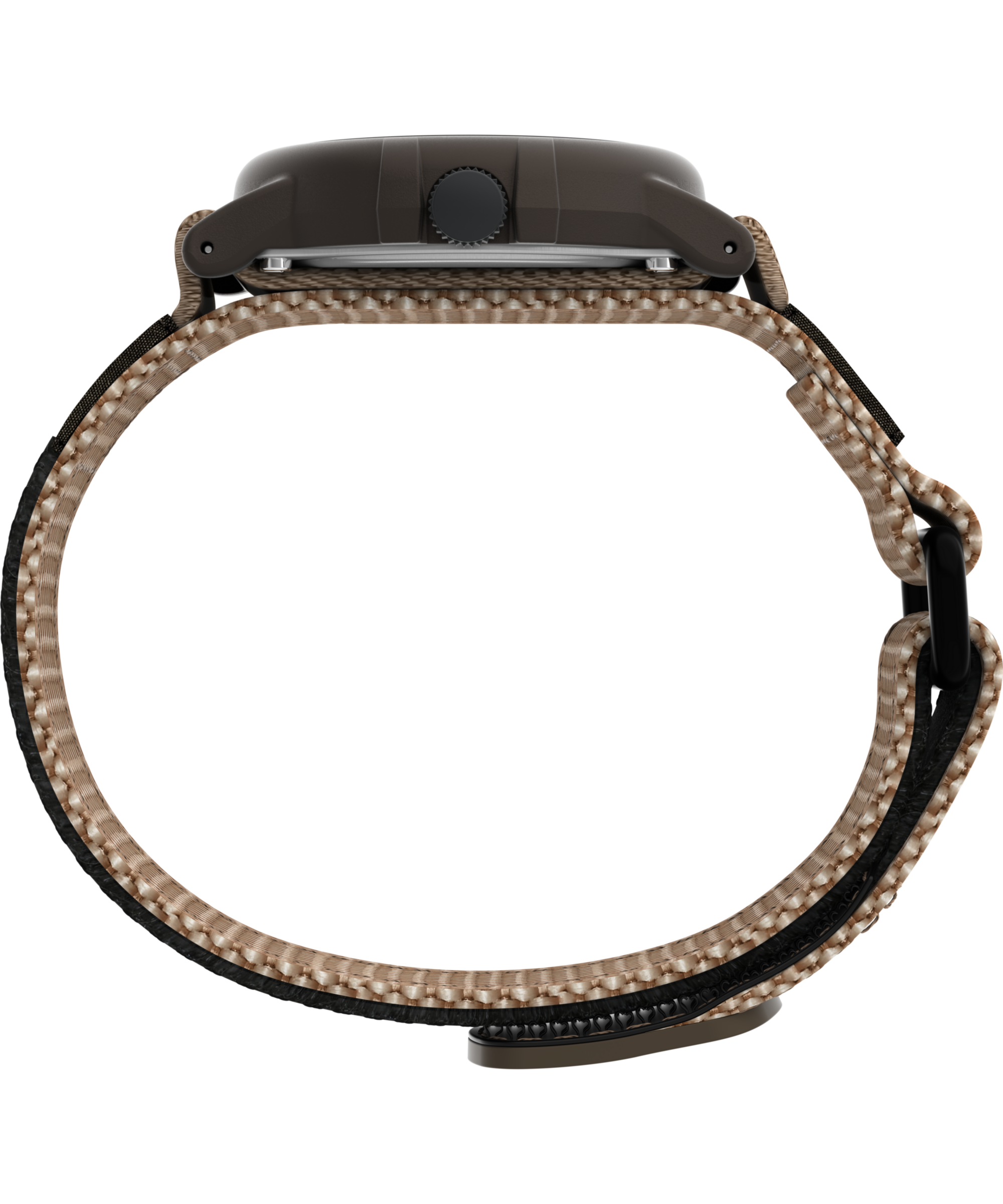 Timex Quarzuhr »TIMEX x PEANUTS CAMPER SKI« Armbanduhr, Herrenuhr, Damenuhr, Textilarmband, Datum, Beleuchtung