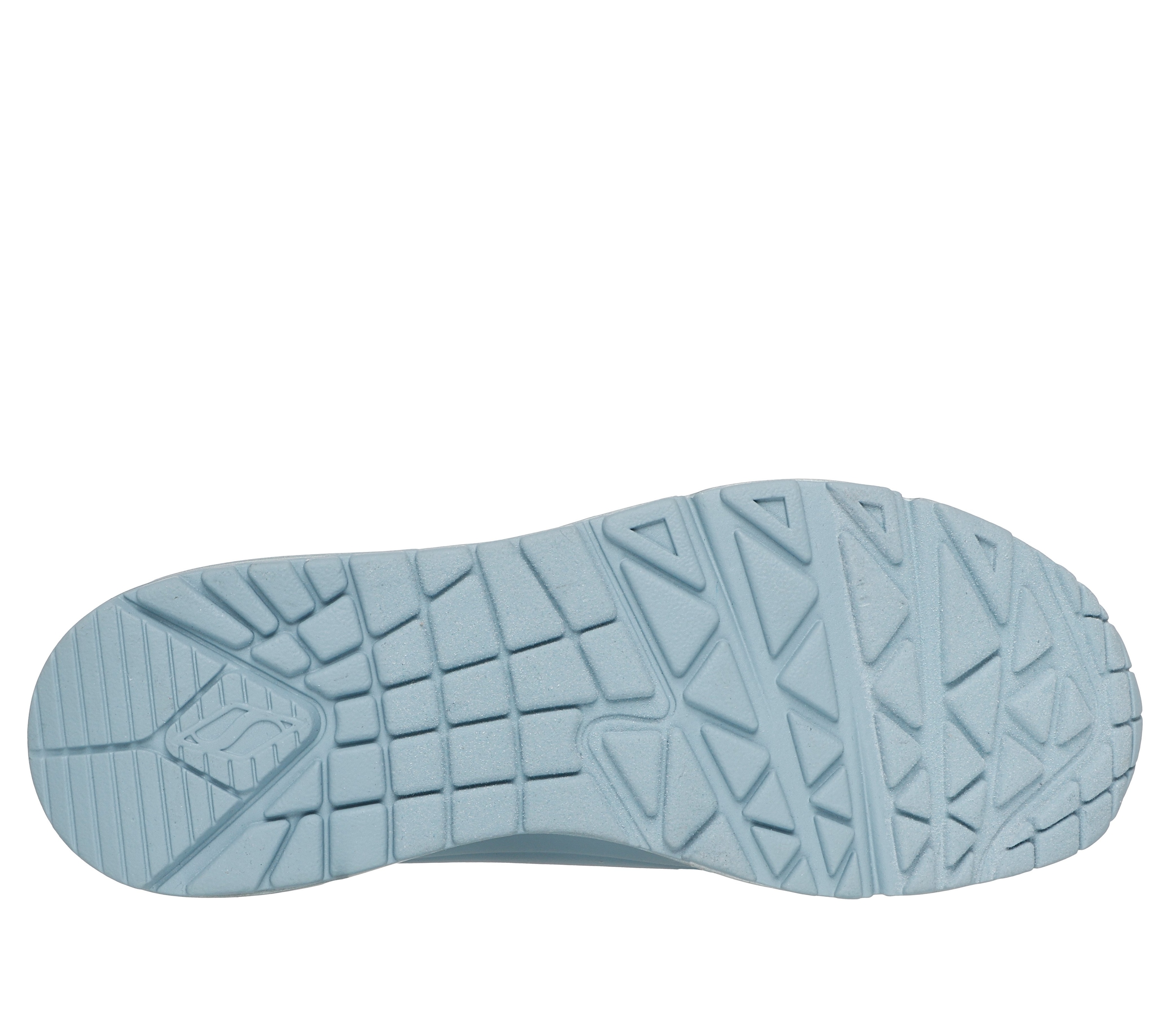 Skechers Sneaker »Street Uno - Stand on Air«  Freizeitschuh, Halbschuh, Schnürschuh mit Memory Foam
